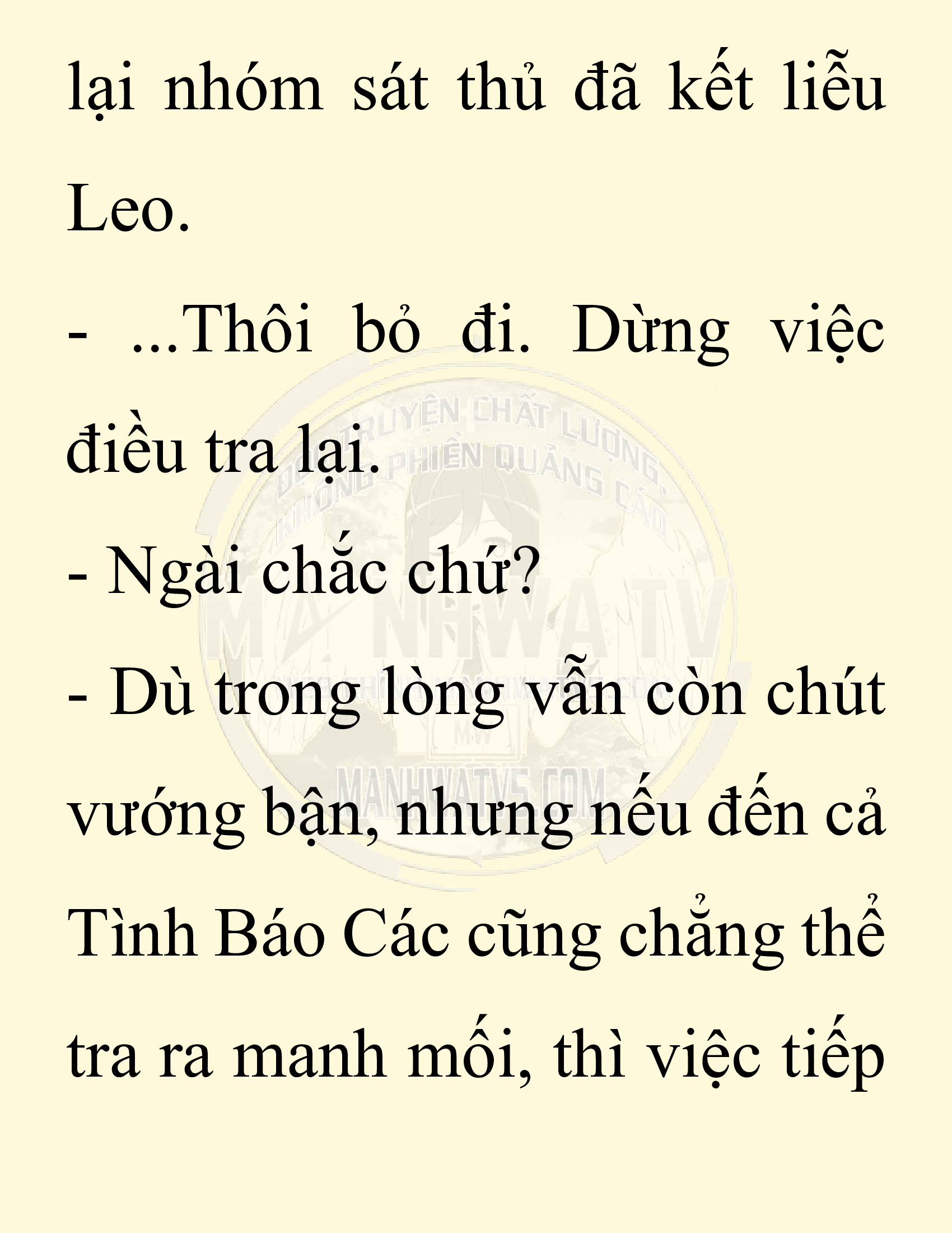 Đọc truyện SNVT[NOVEL] Người Bảo Trợ Của Những Kẻ Phản Diện - Chap 21