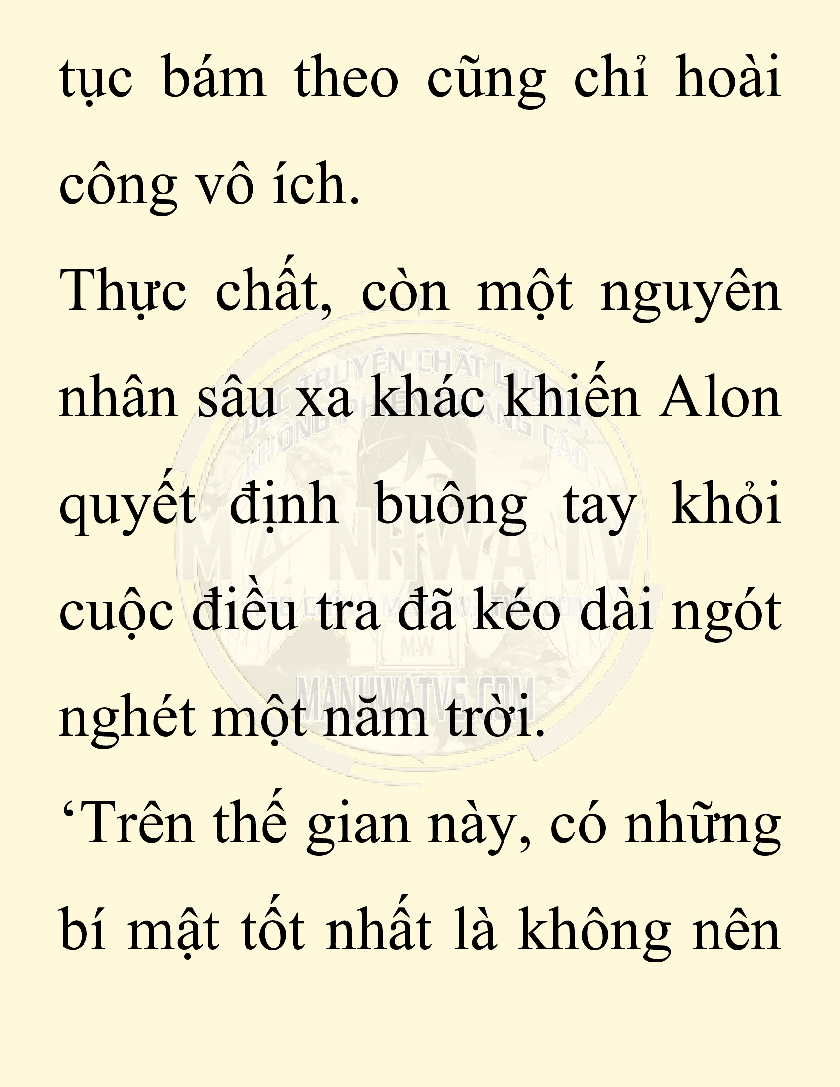 Đọc truyện SNVT[NOVEL] Người Bảo Trợ Của Những Kẻ Phản Diện - Chap 21