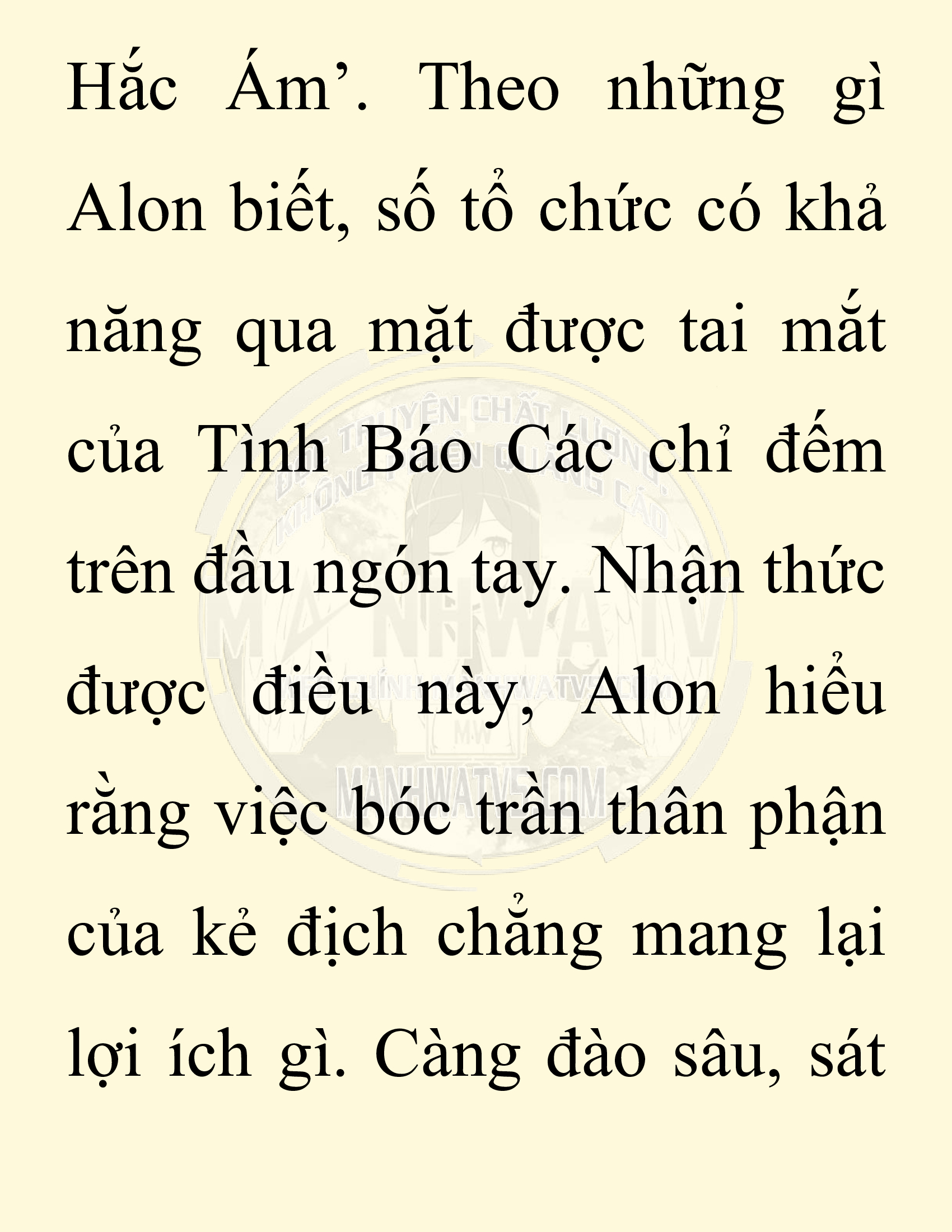 Đọc truyện SNVT[NOVEL] Người Bảo Trợ Của Những Kẻ Phản Diện - Chap 21