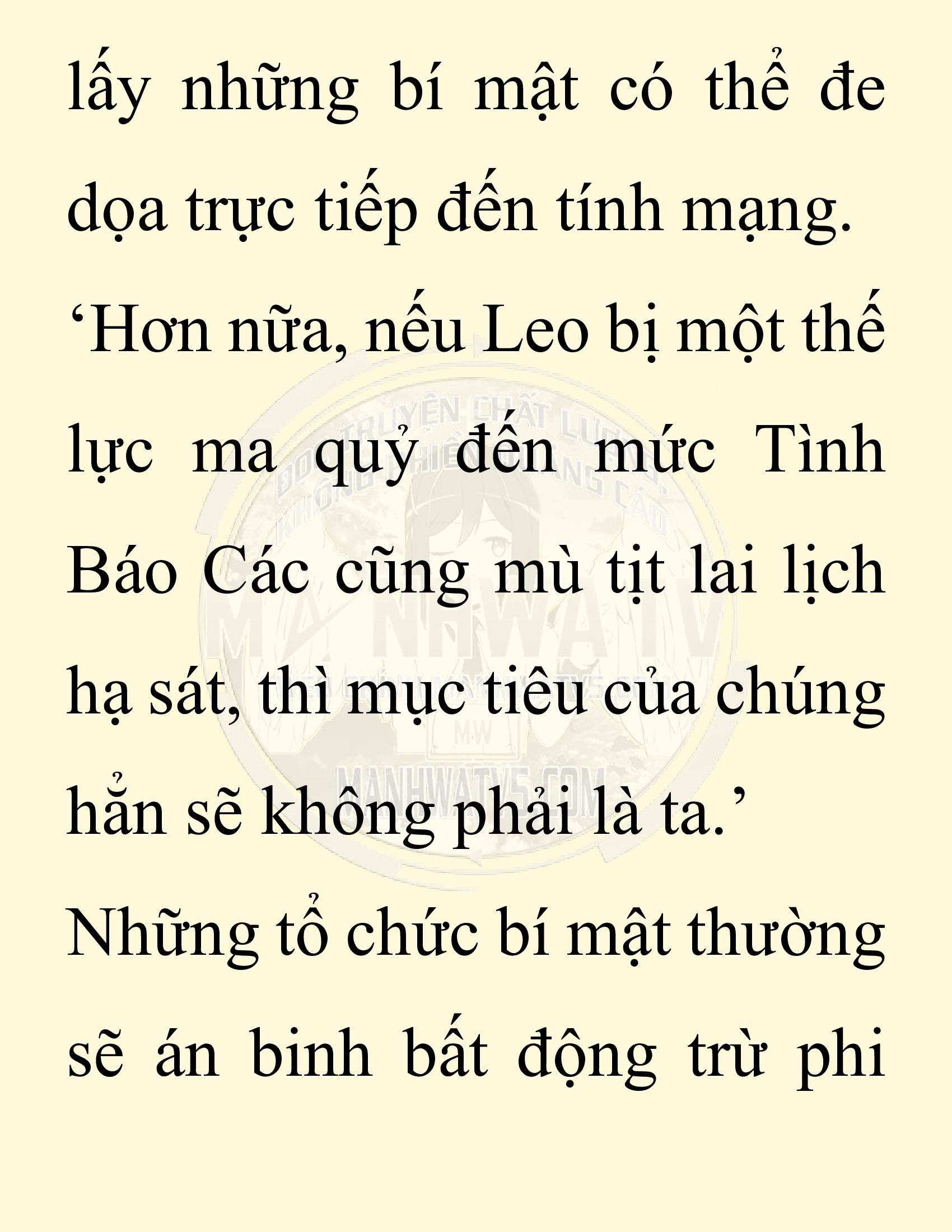 Đọc truyện SNVT[NOVEL] Người Bảo Trợ Của Những Kẻ Phản Diện - Chap 21