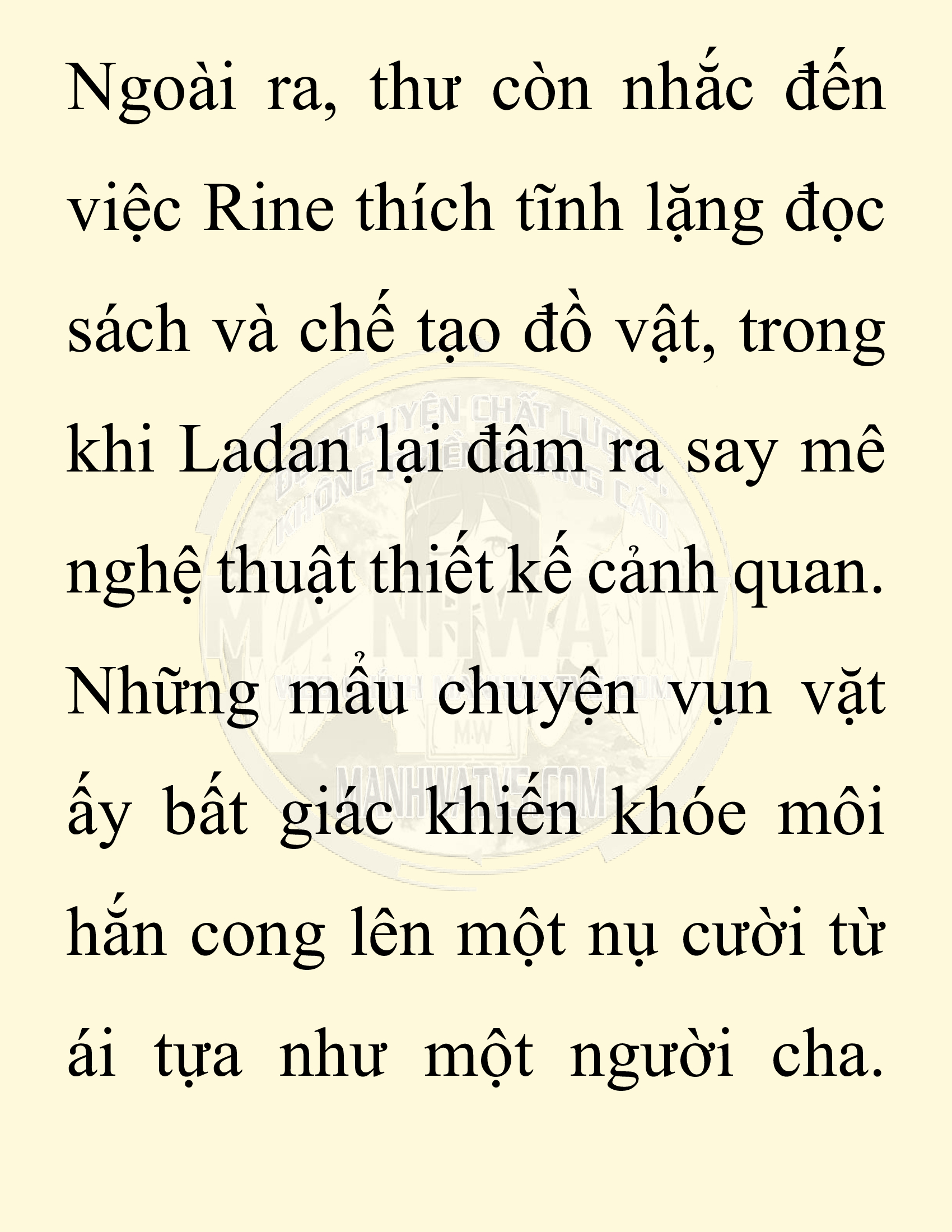 Đọc truyện SNVT[NOVEL] Người Bảo Trợ Của Những Kẻ Phản Diện - Chap 21