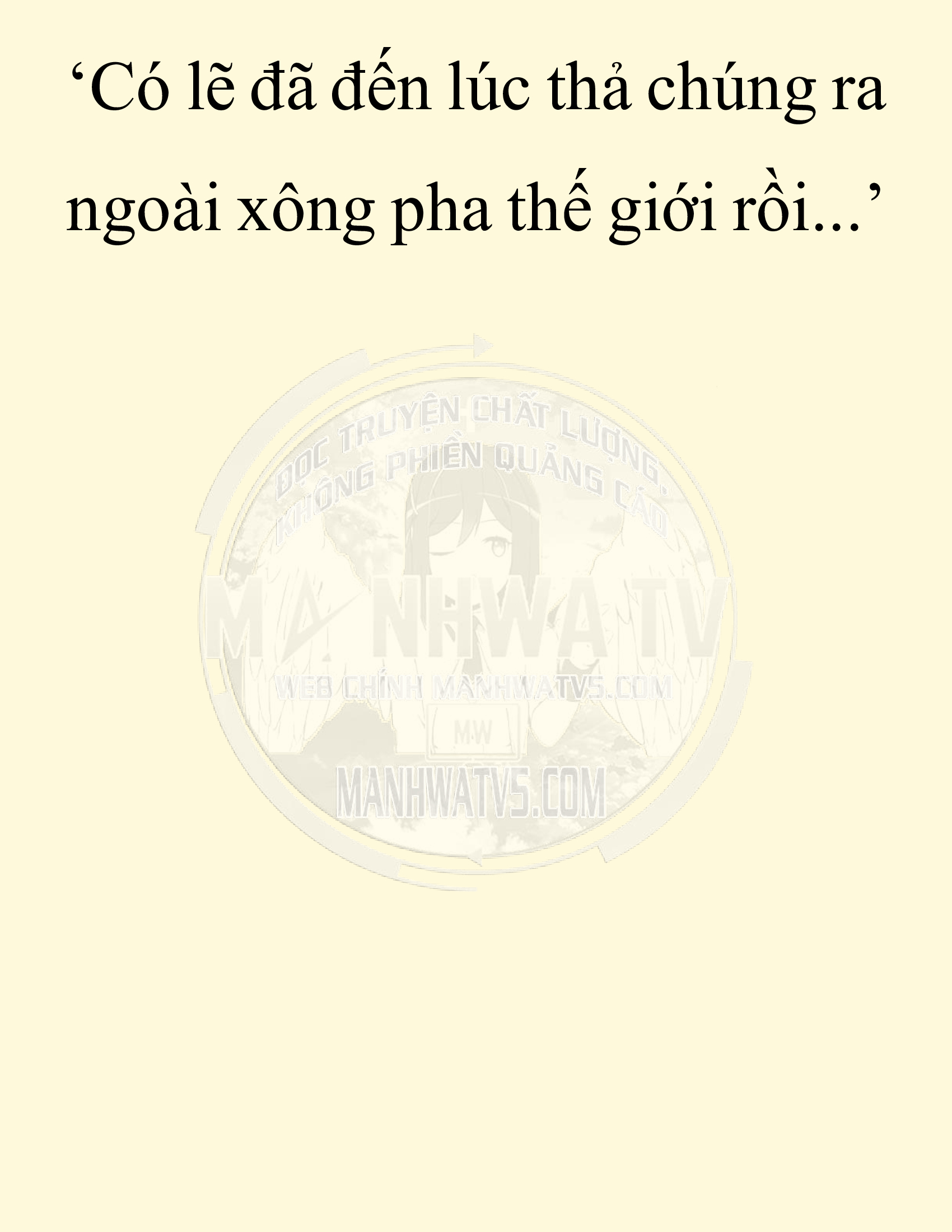 Đọc truyện SNVT[NOVEL] Người Bảo Trợ Của Những Kẻ Phản Diện - Chap 21