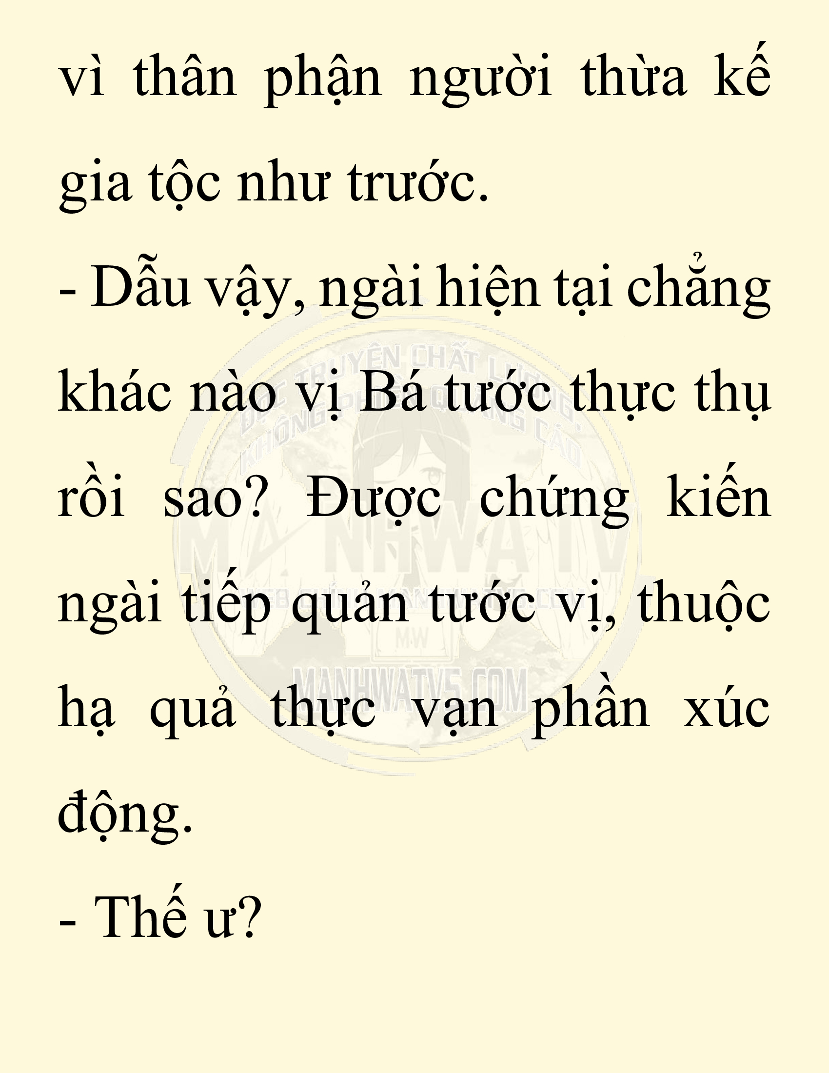 Đọc truyện SNVT[NOVEL] Người Bảo Trợ Của Những Kẻ Phản Diện - Chap 21