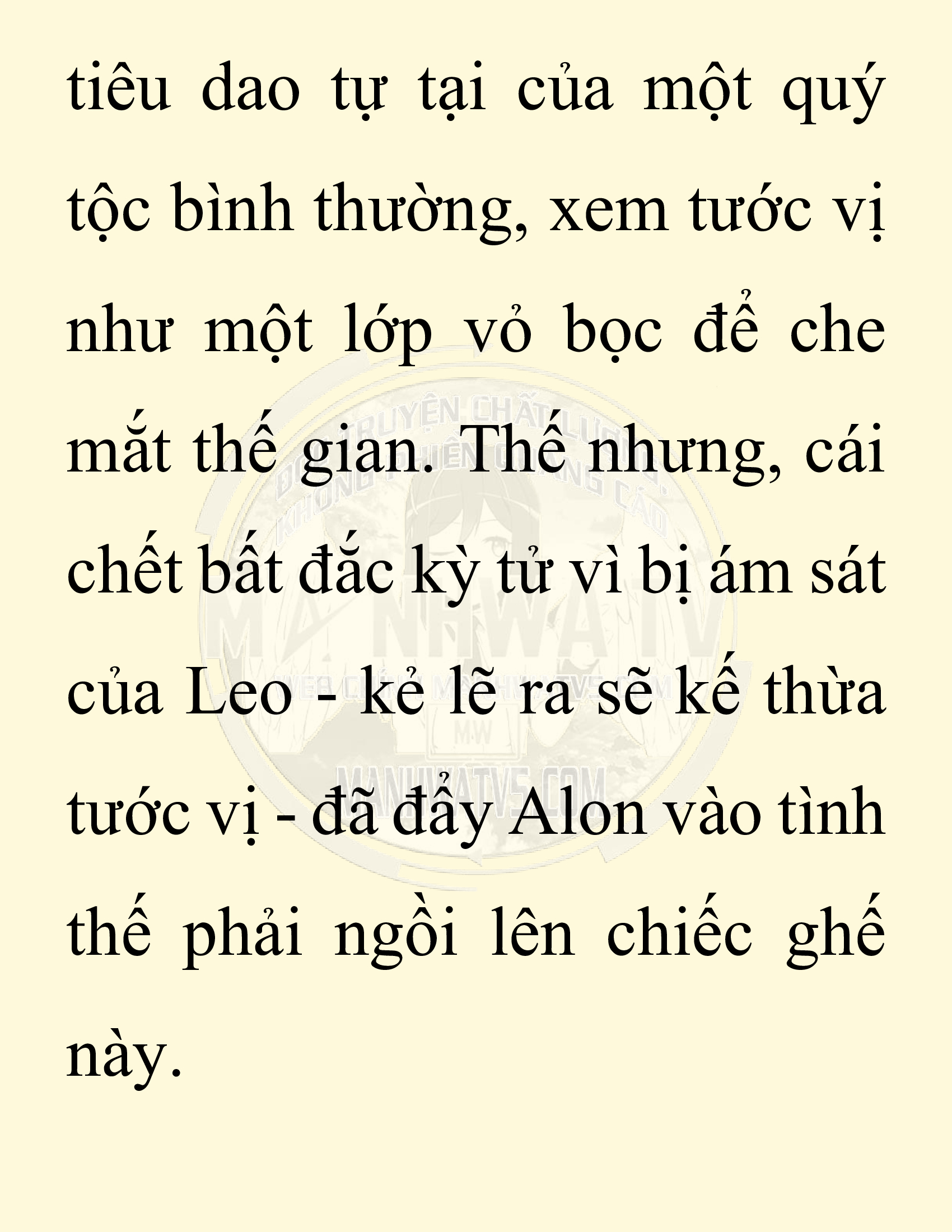 Đọc truyện SNVT[NOVEL] Người Bảo Trợ Của Những Kẻ Phản Diện - Chap 21