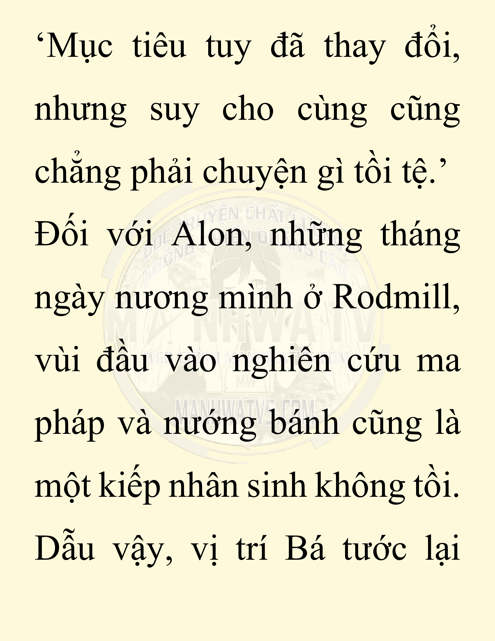 Đọc truyện SNVT[NOVEL] Người Bảo Trợ Của Những Kẻ Phản Diện - Chap 21