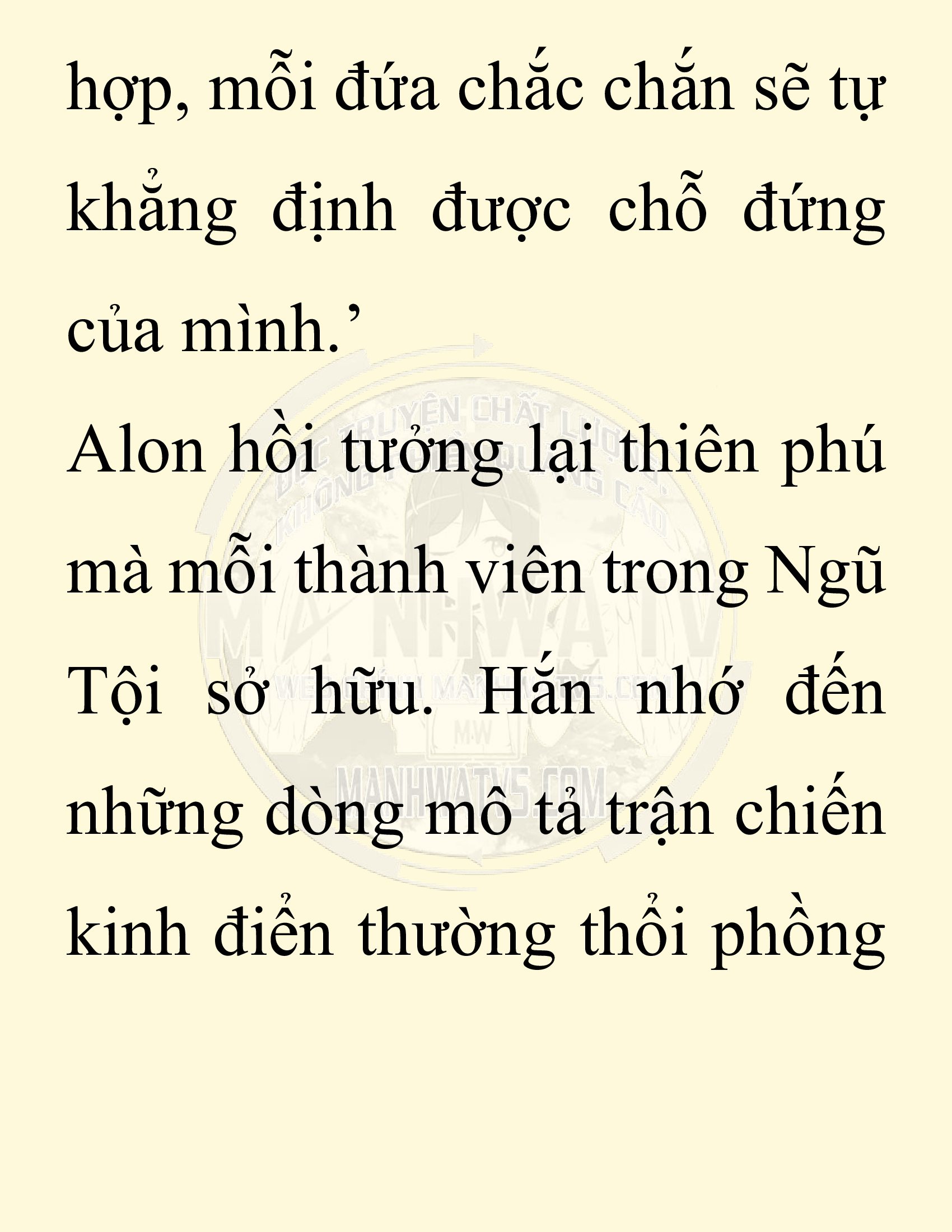 Đọc truyện SNVT[NOVEL] Người Bảo Trợ Của Những Kẻ Phản Diện - Chap 22