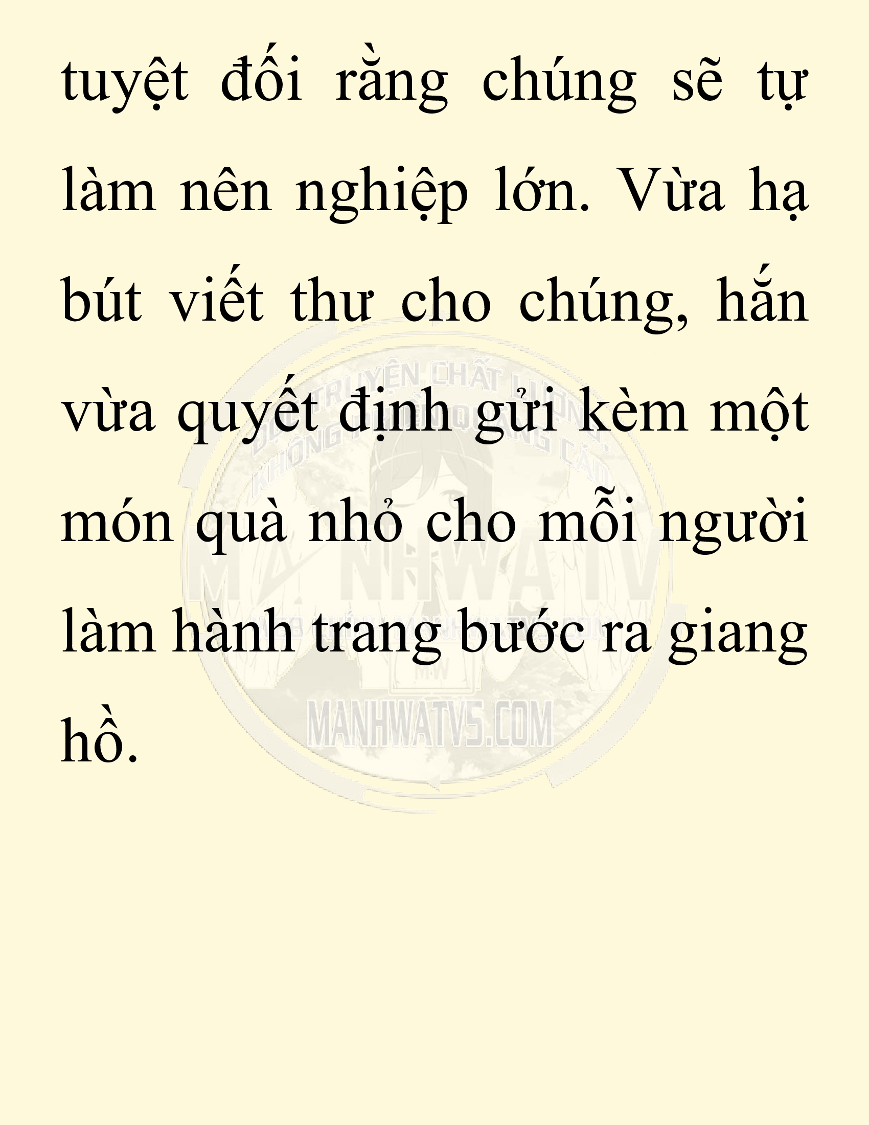 Đọc truyện SNVT[NOVEL] Người Bảo Trợ Của Những Kẻ Phản Diện - Chap 22