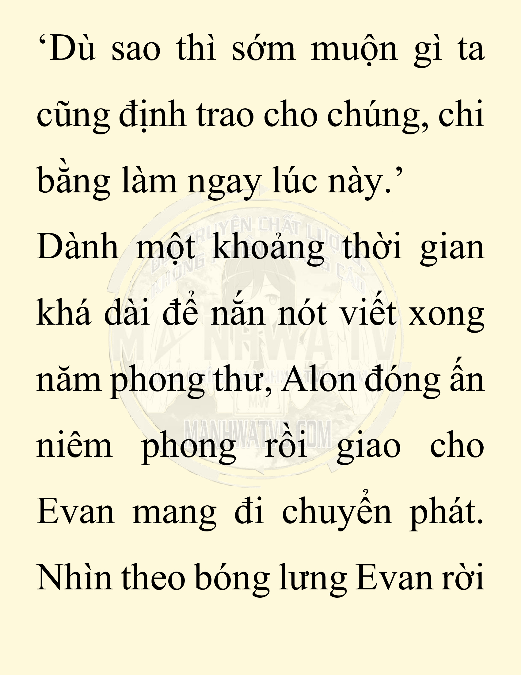 Đọc truyện SNVT[NOVEL] Người Bảo Trợ Của Những Kẻ Phản Diện - Chap 22