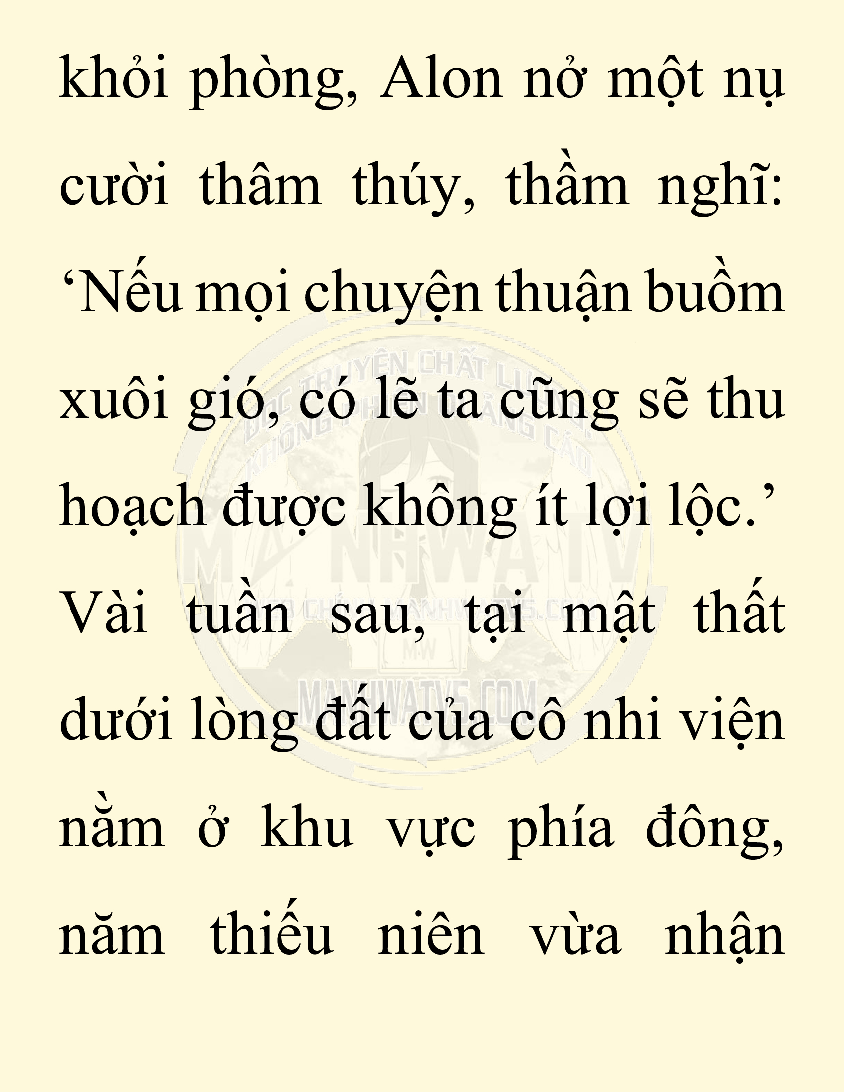 Đọc truyện SNVT[NOVEL] Người Bảo Trợ Của Những Kẻ Phản Diện - Chap 22