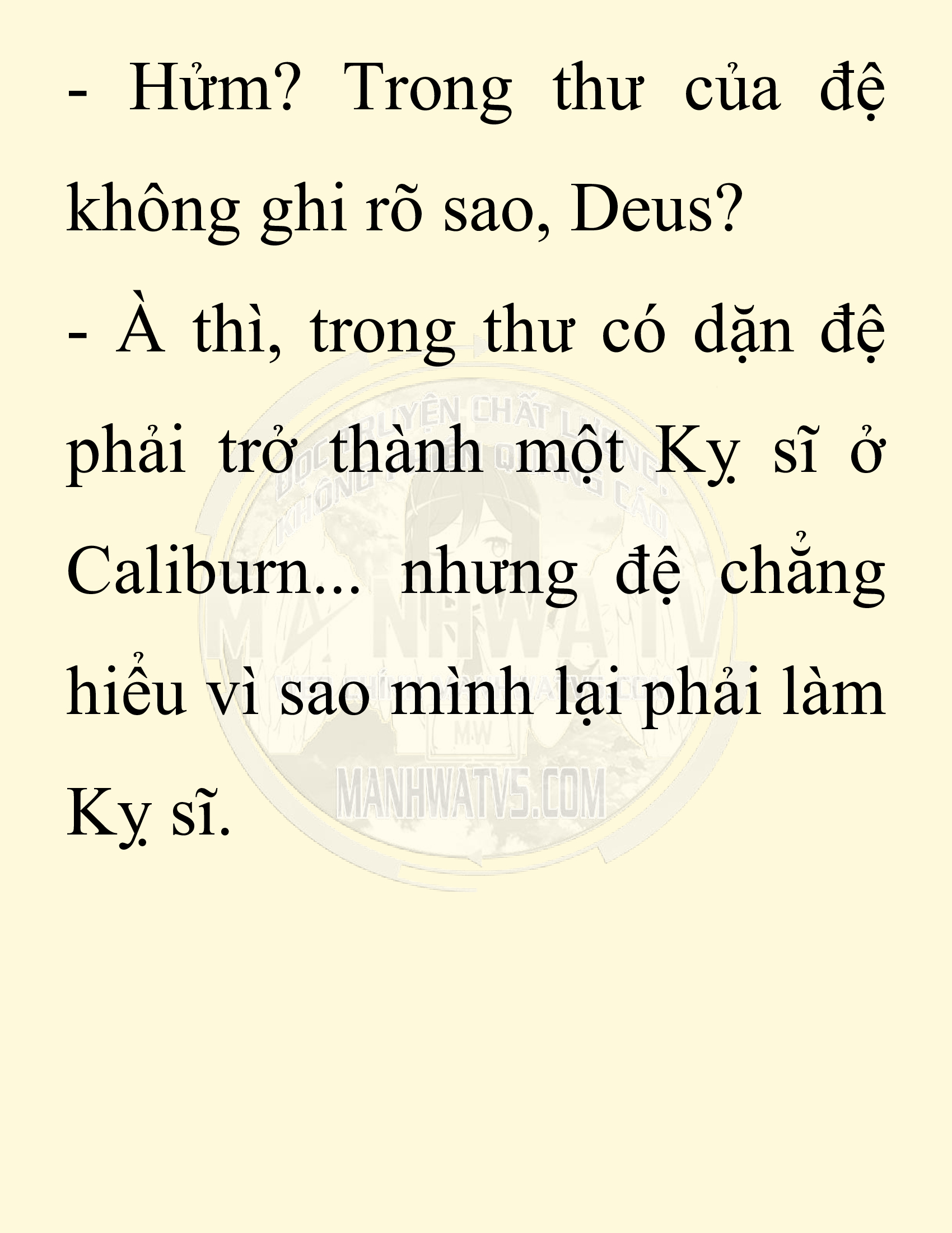 Đọc truyện SNVT[NOVEL] Người Bảo Trợ Của Những Kẻ Phản Diện - Chap 22