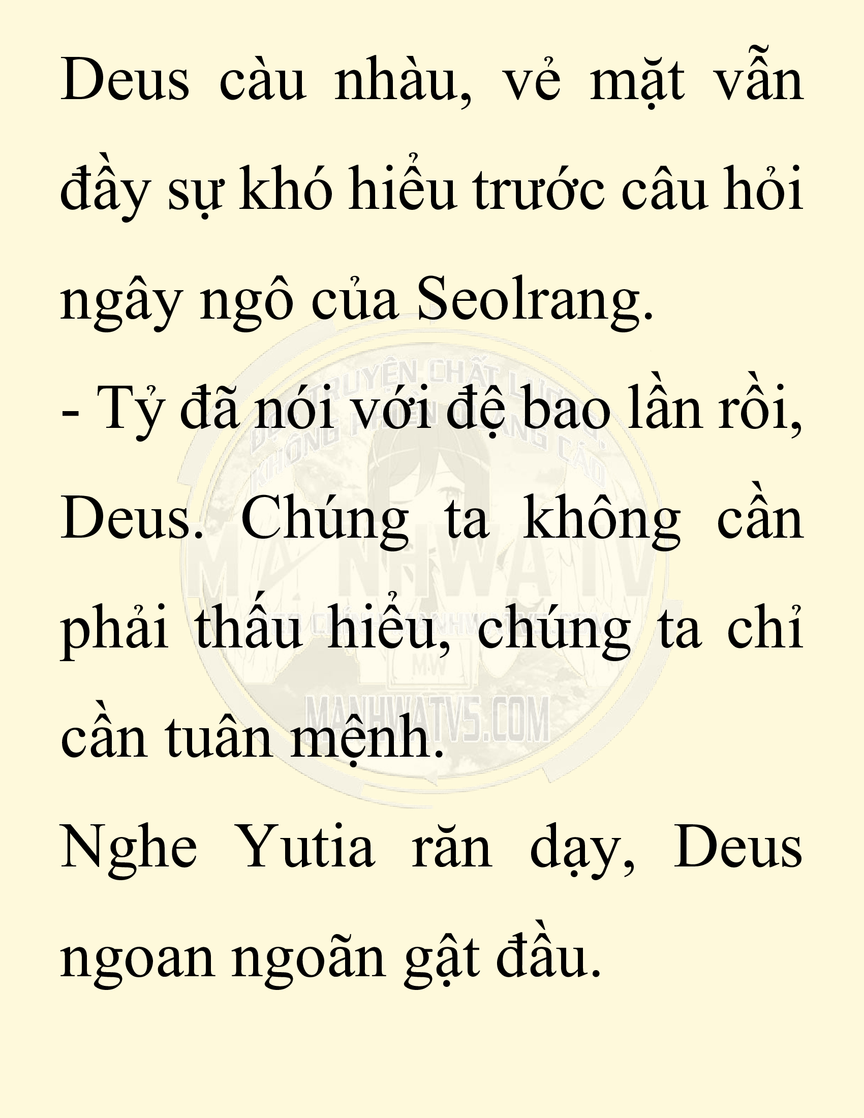 Đọc truyện SNVT[NOVEL] Người Bảo Trợ Của Những Kẻ Phản Diện - Chap 22
