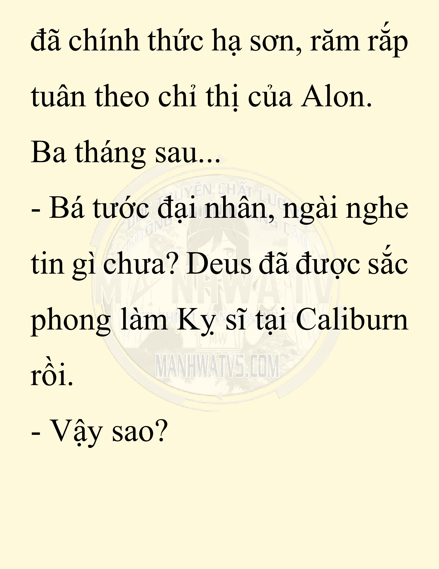 Đọc truyện SNVT[NOVEL] Người Bảo Trợ Của Những Kẻ Phản Diện - Chap 22