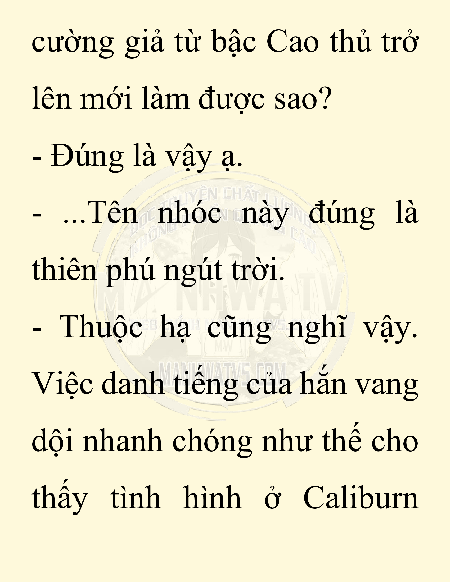 Đọc truyện SNVT[NOVEL] Người Bảo Trợ Của Những Kẻ Phản Diện - Chap 22