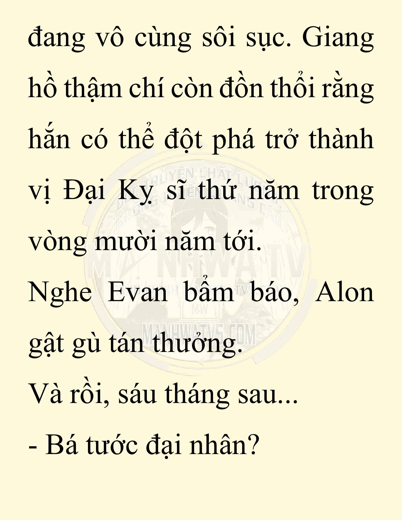 Đọc truyện SNVT[NOVEL] Người Bảo Trợ Của Những Kẻ Phản Diện - Chap 22