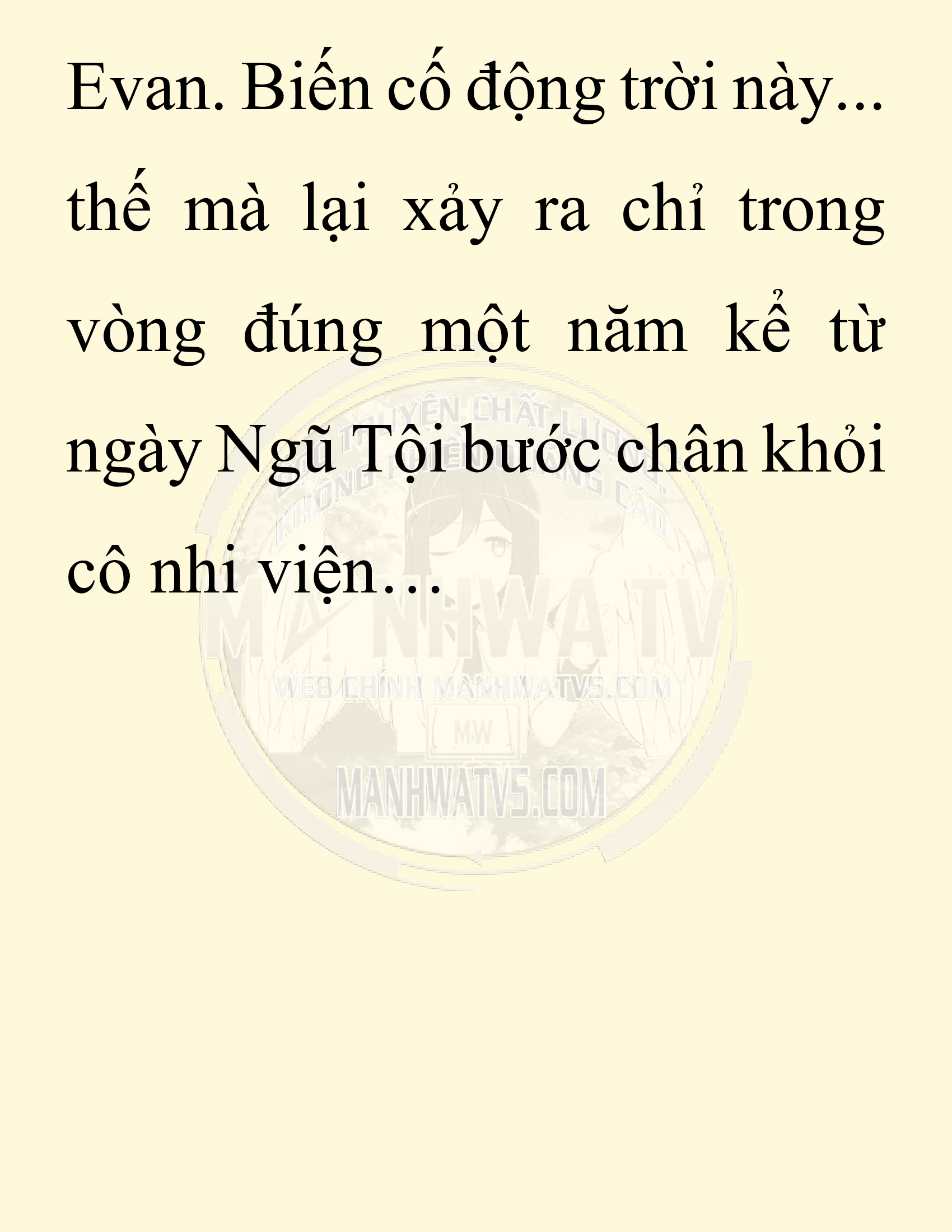 Đọc truyện SNVT[NOVEL] Người Bảo Trợ Của Những Kẻ Phản Diện - Chap 22