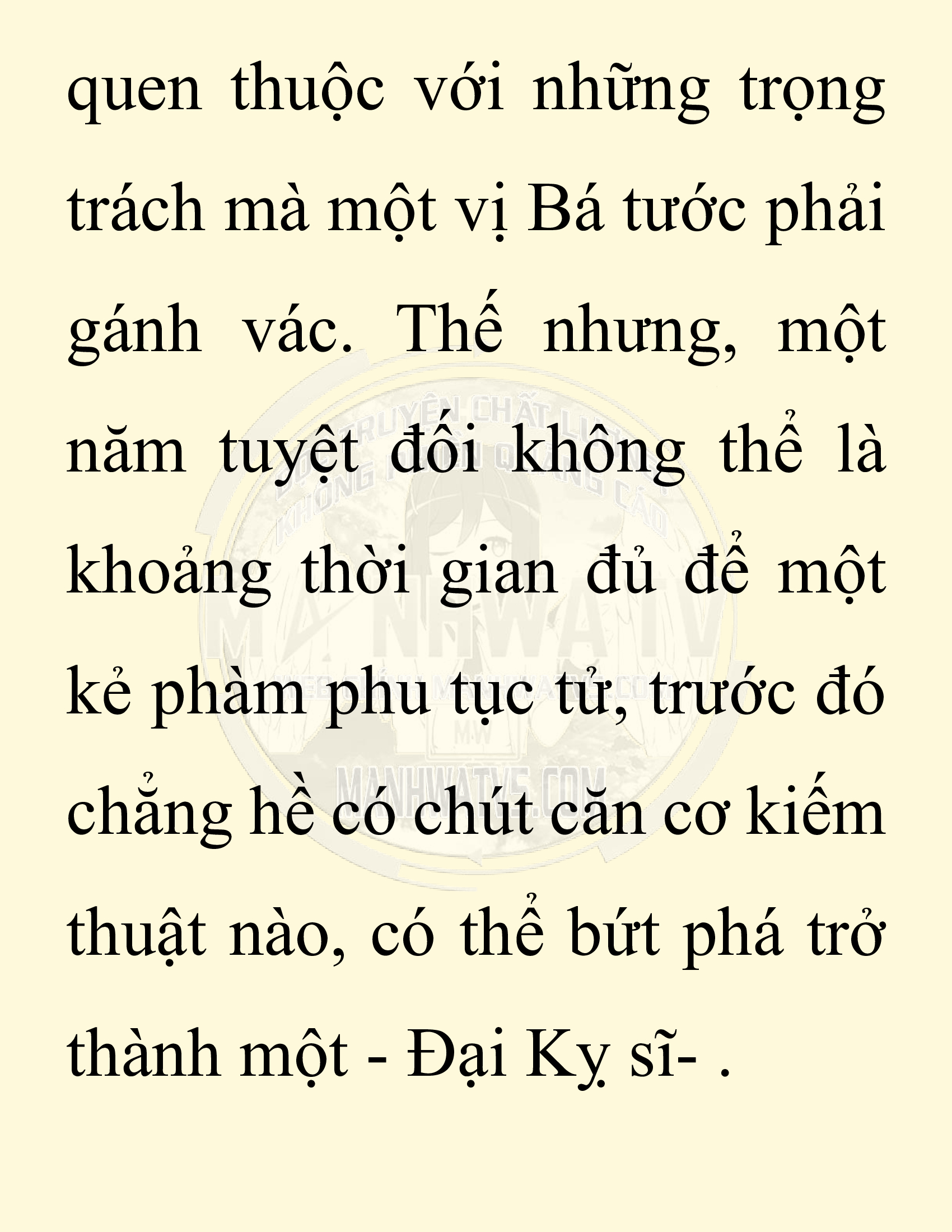 Đọc truyện SNVT[NOVEL] Người Bảo Trợ Của Những Kẻ Phản Diện - Chap 23