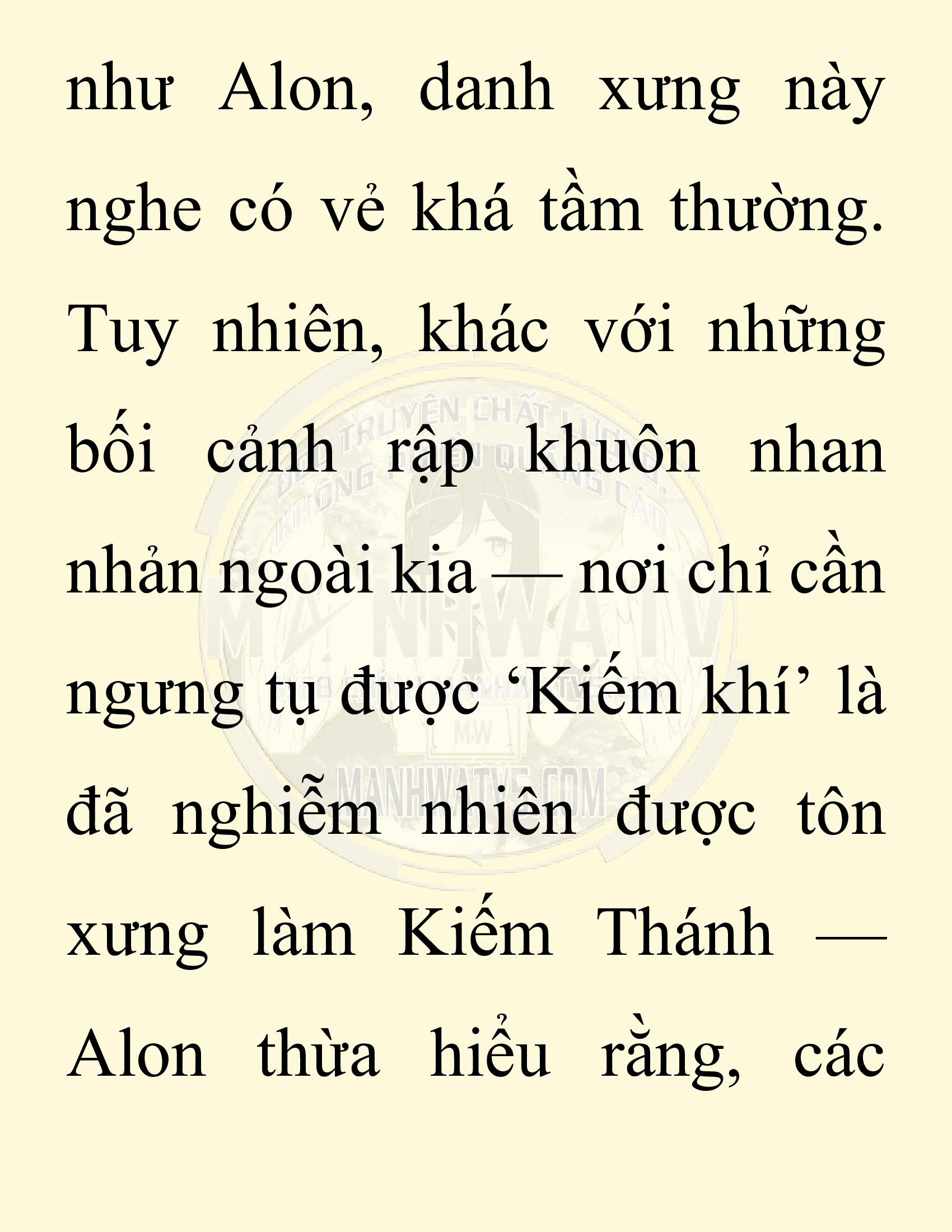 Đọc truyện SNVT[NOVEL] Người Bảo Trợ Của Những Kẻ Phản Diện - Chap 23