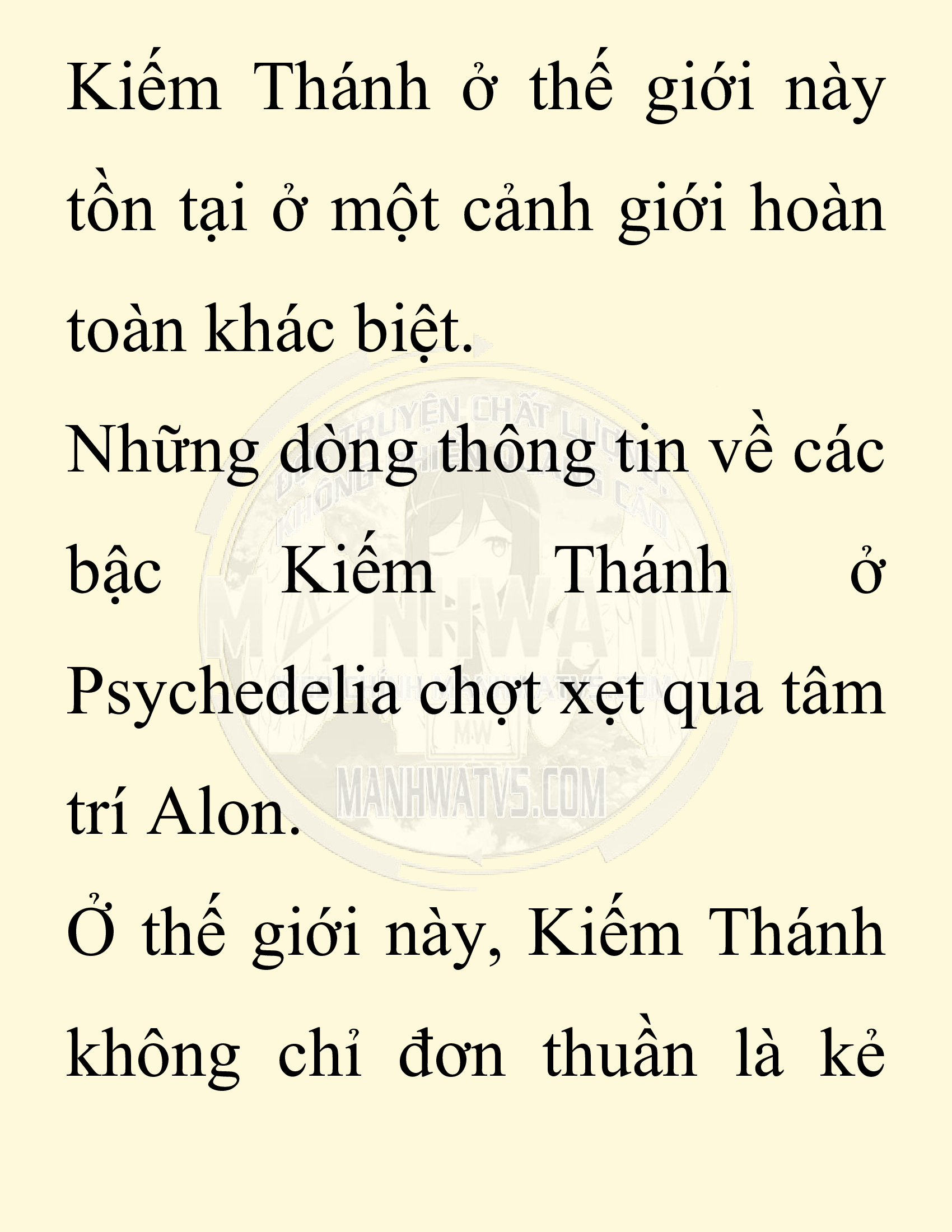 Đọc truyện SNVT[NOVEL] Người Bảo Trợ Của Những Kẻ Phản Diện - Chap 23