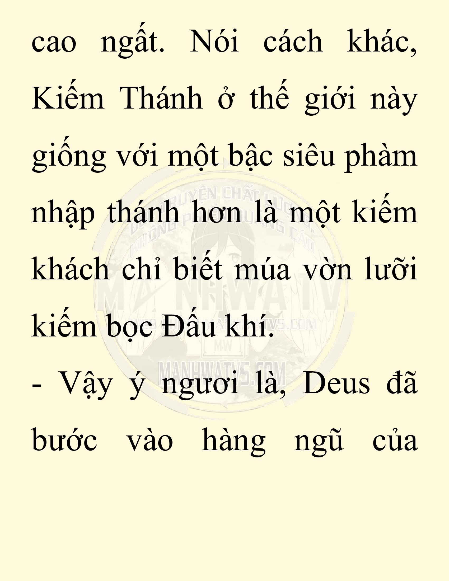 Đọc truyện SNVT[NOVEL] Người Bảo Trợ Của Những Kẻ Phản Diện - Chap 23