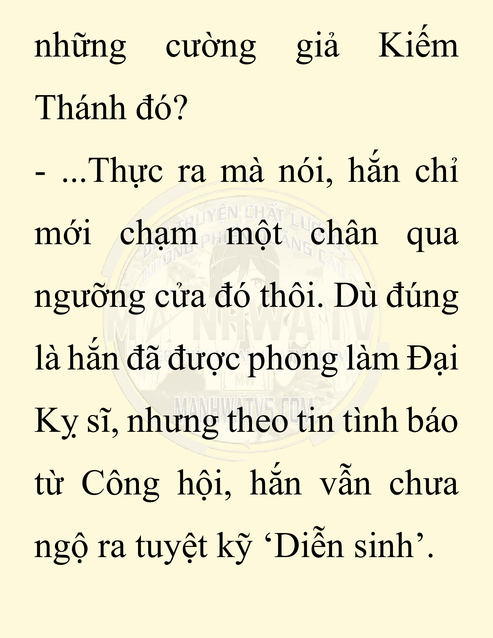 Đọc truyện SNVT[NOVEL] Người Bảo Trợ Của Những Kẻ Phản Diện - Chap 23