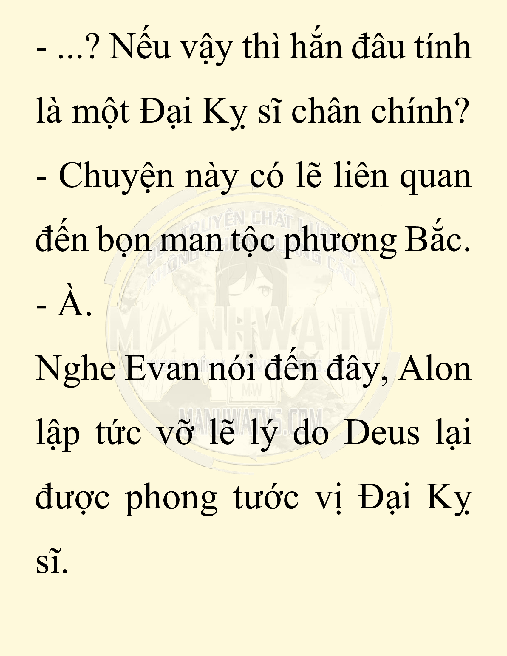 Đọc truyện SNVT[NOVEL] Người Bảo Trợ Của Những Kẻ Phản Diện - Chap 23