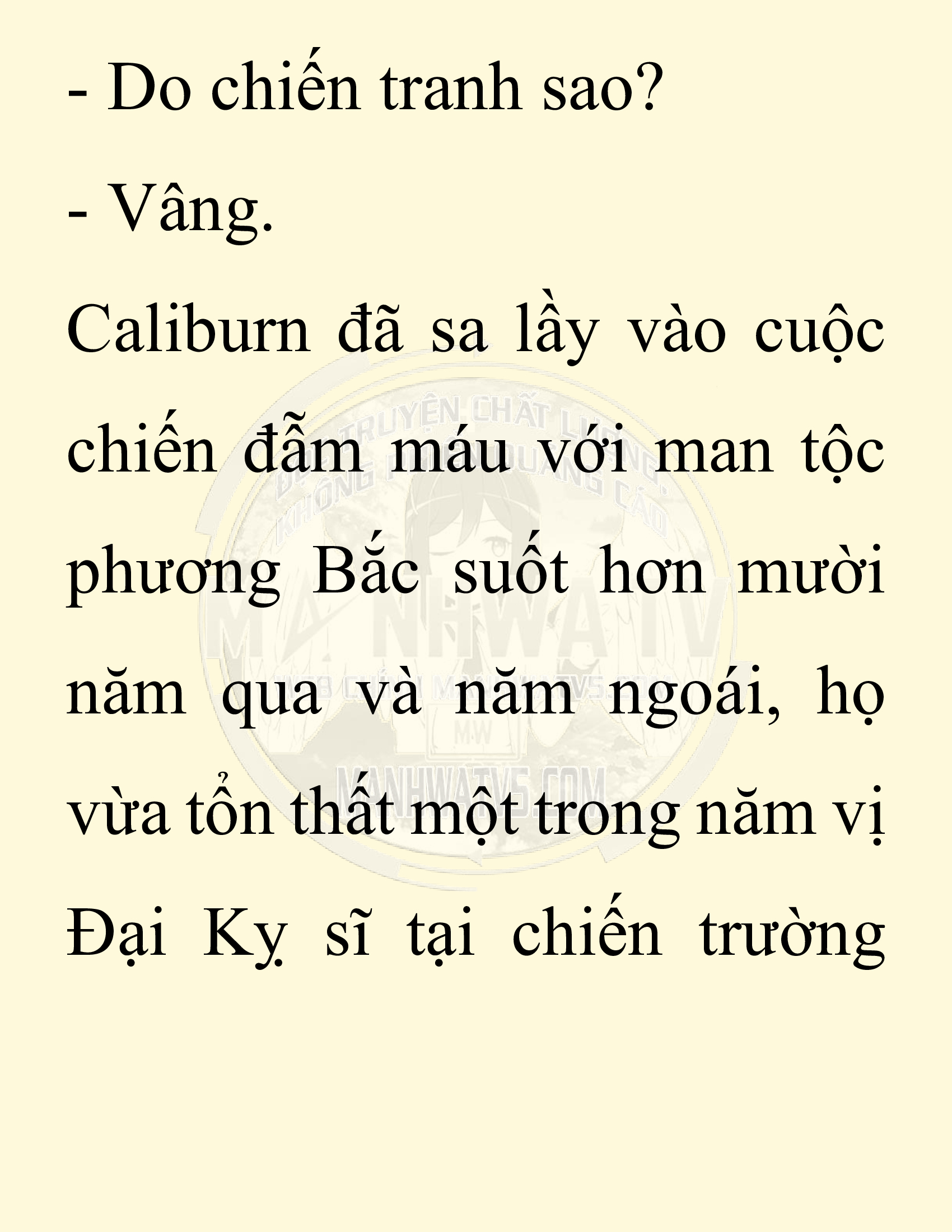 Đọc truyện SNVT[NOVEL] Người Bảo Trợ Của Những Kẻ Phản Diện - Chap 23