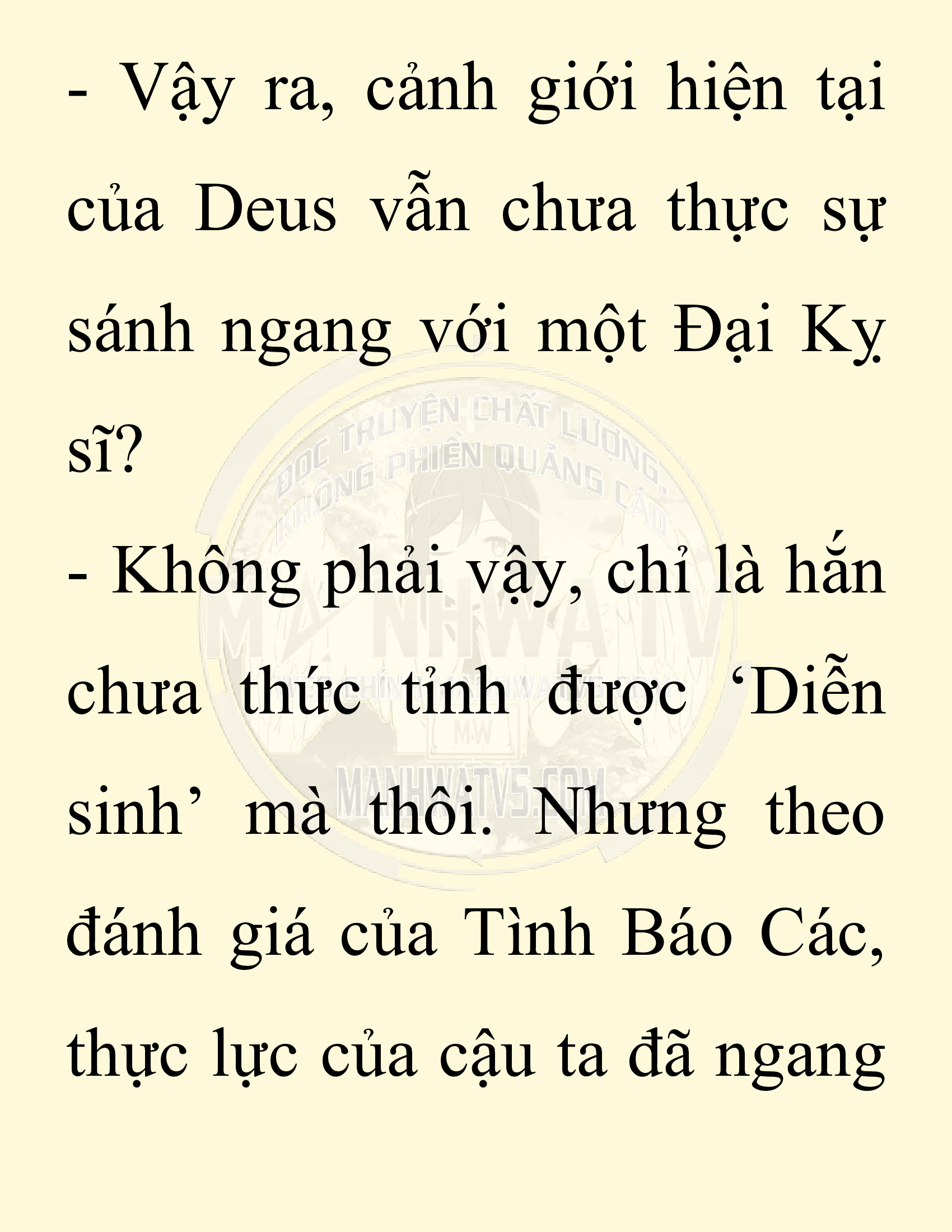 Đọc truyện SNVT[NOVEL] Người Bảo Trợ Của Những Kẻ Phản Diện - Chap 23