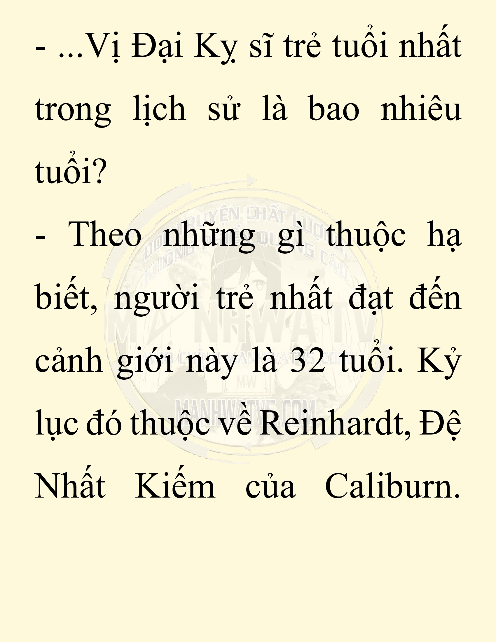 Đọc truyện SNVT[NOVEL] Người Bảo Trợ Của Những Kẻ Phản Diện - Chap 23
