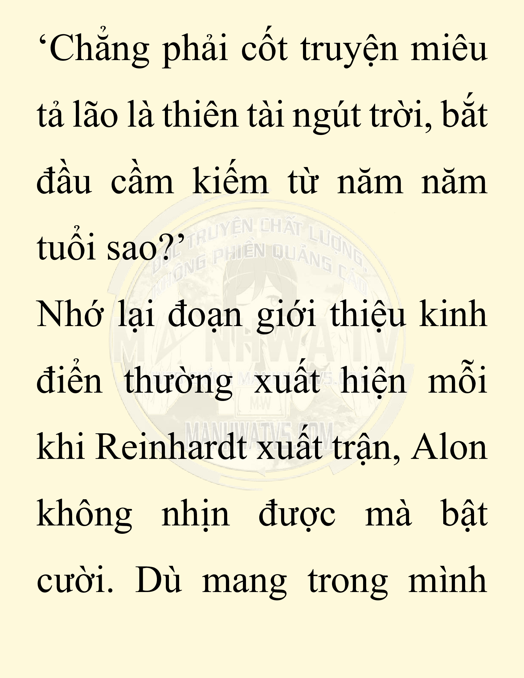 Đọc truyện SNVT[NOVEL] Người Bảo Trợ Của Những Kẻ Phản Diện - Chap 23