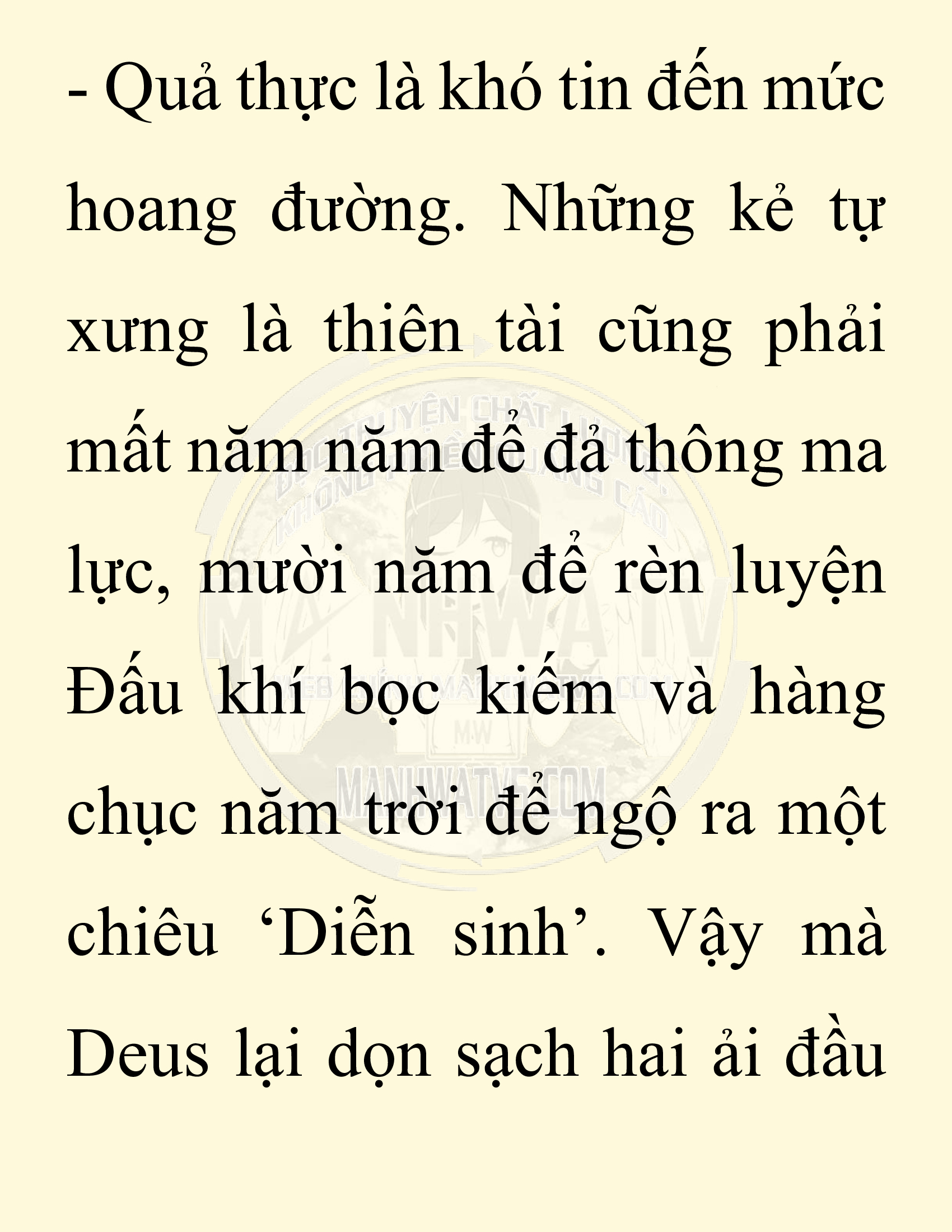 Đọc truyện SNVT[NOVEL] Người Bảo Trợ Của Những Kẻ Phản Diện - Chap 23