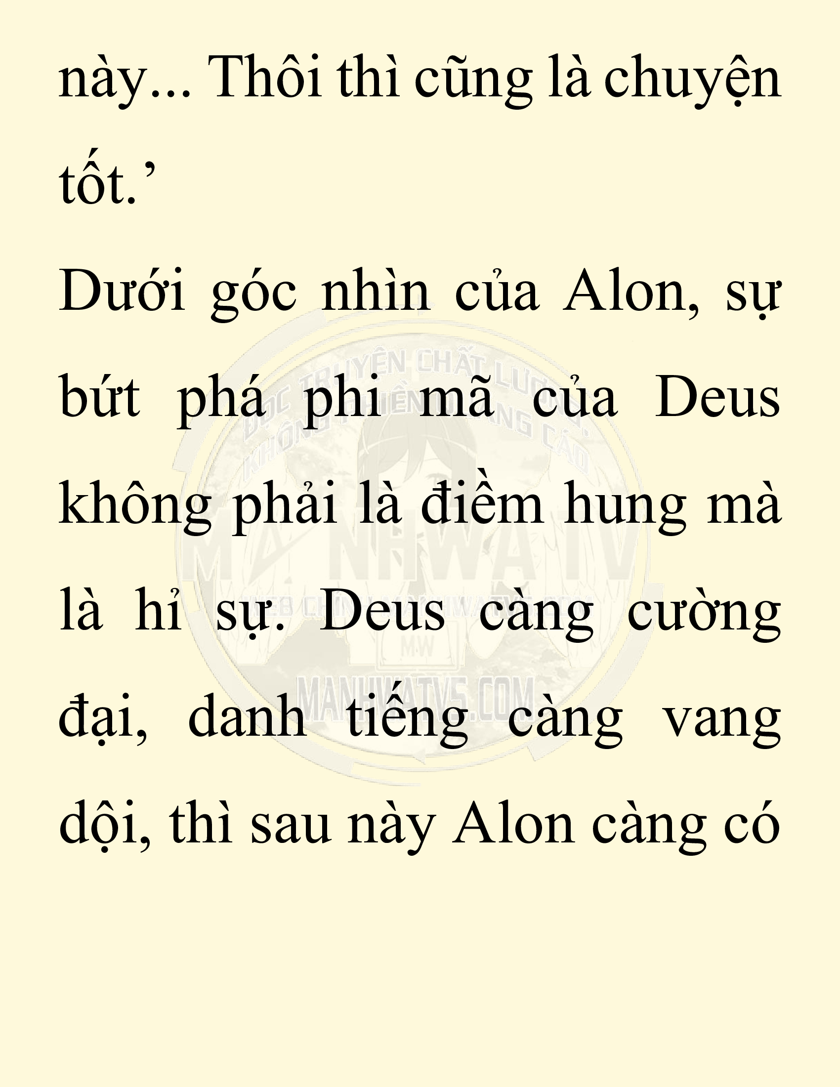 Đọc truyện SNVT[NOVEL] Người Bảo Trợ Của Những Kẻ Phản Diện - Chap 23