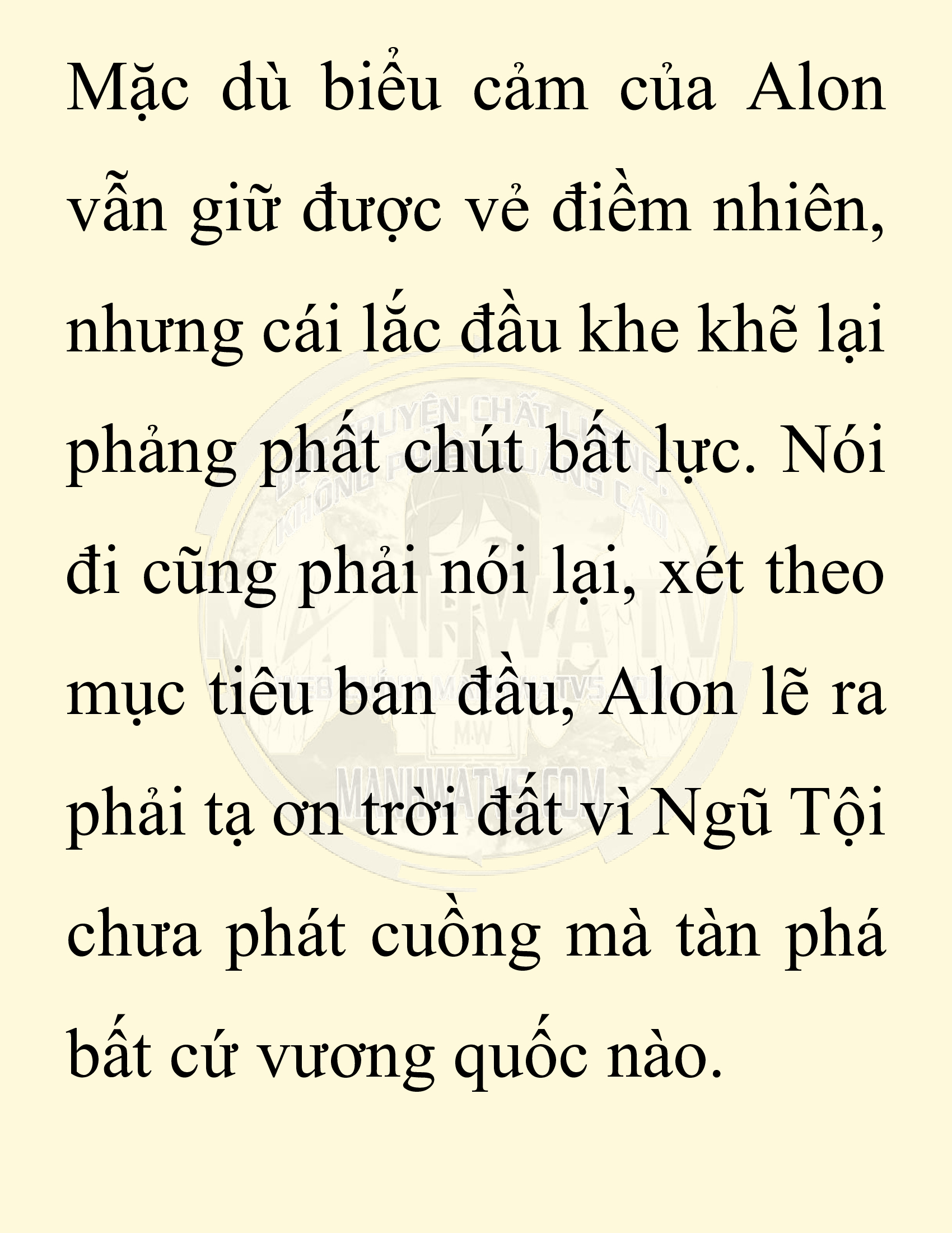 Đọc truyện SNVT[NOVEL] Người Bảo Trợ Của Những Kẻ Phản Diện - Chap 23