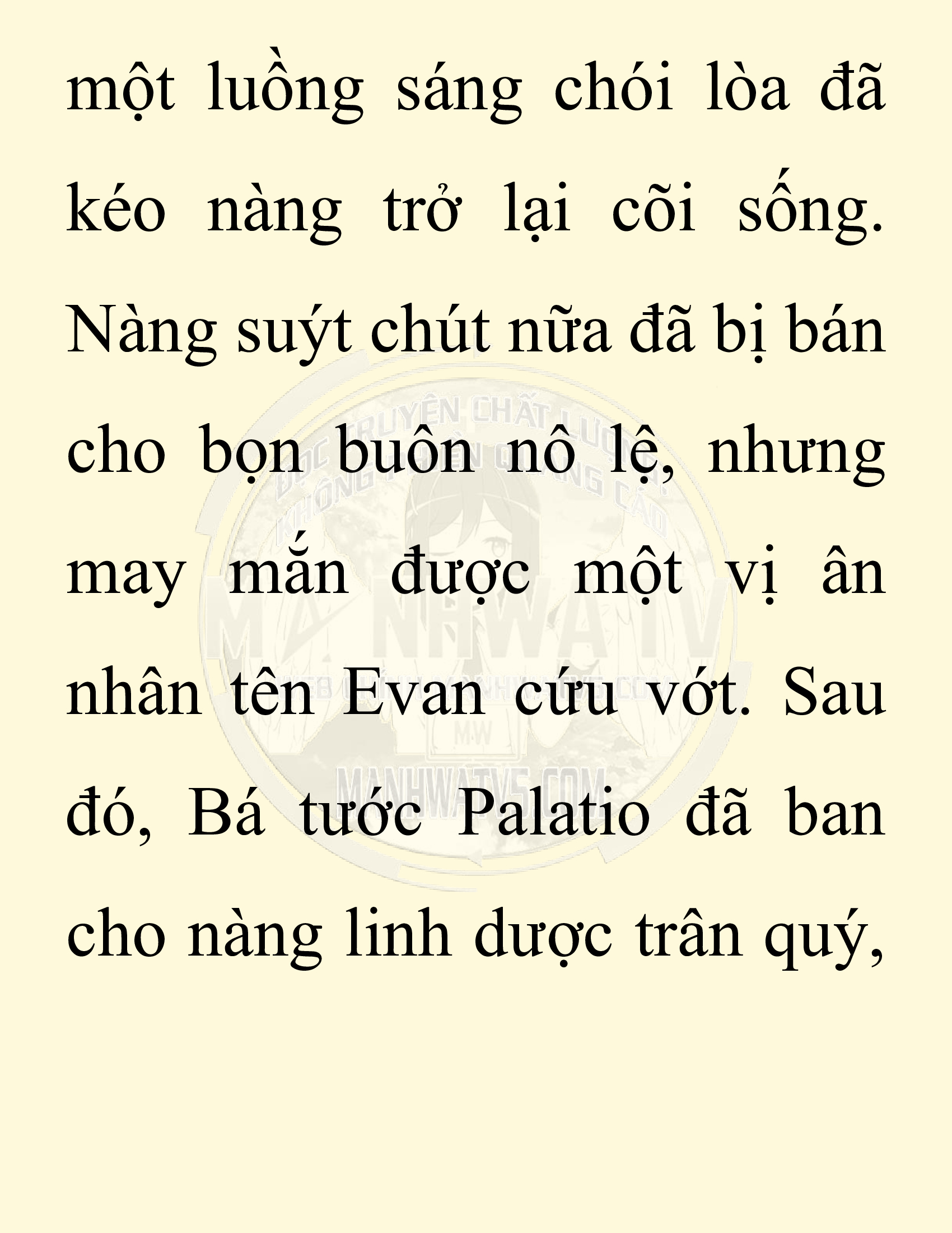 Đọc truyện SNVT[NOVEL] Người Bảo Trợ Của Những Kẻ Phản Diện - Chap 24