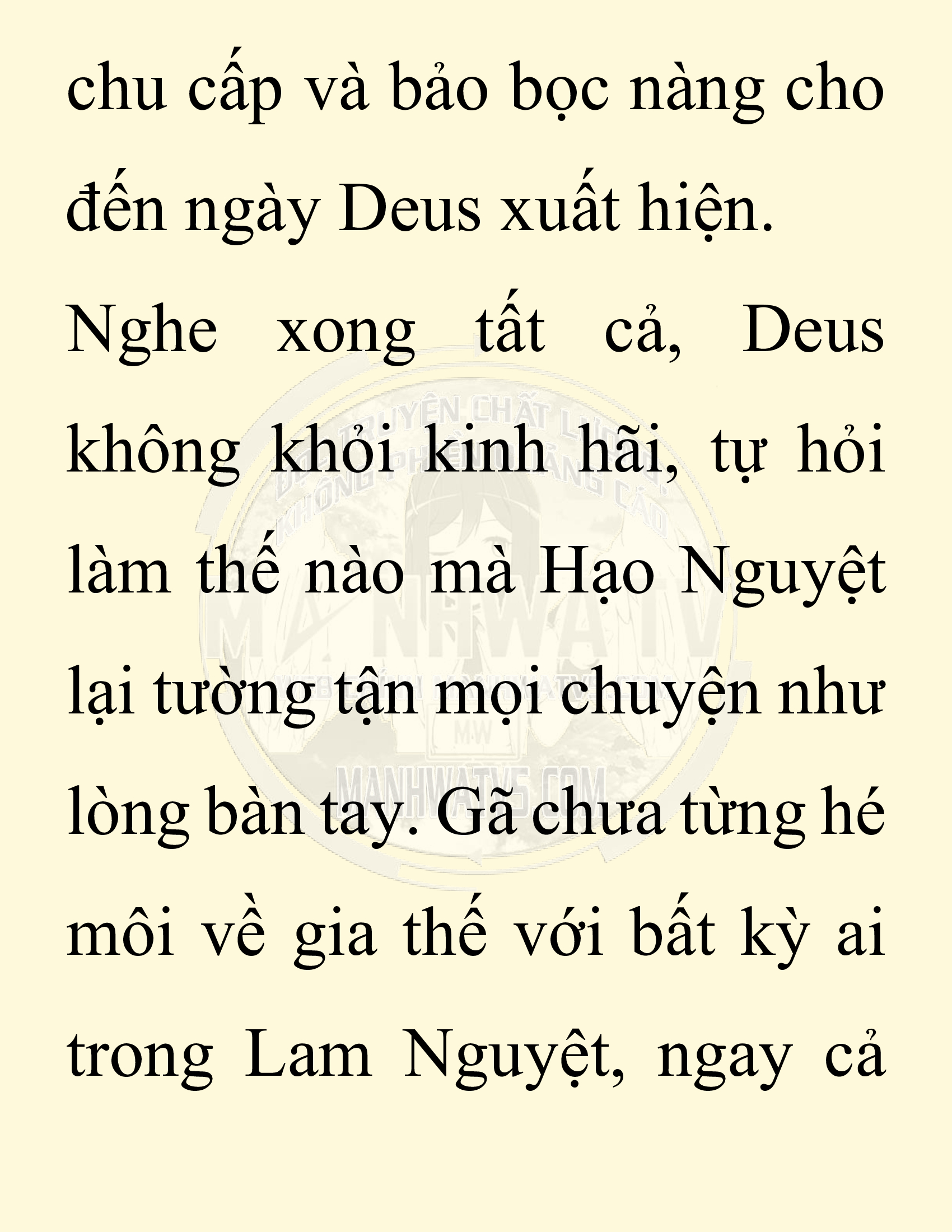 Đọc truyện SNVT[NOVEL] Người Bảo Trợ Của Những Kẻ Phản Diện - Chap 24
