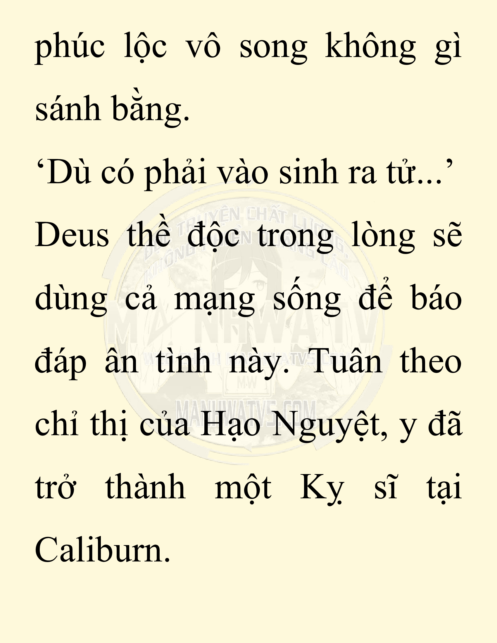 Đọc truyện SNVT[NOVEL] Người Bảo Trợ Của Những Kẻ Phản Diện - Chap 24