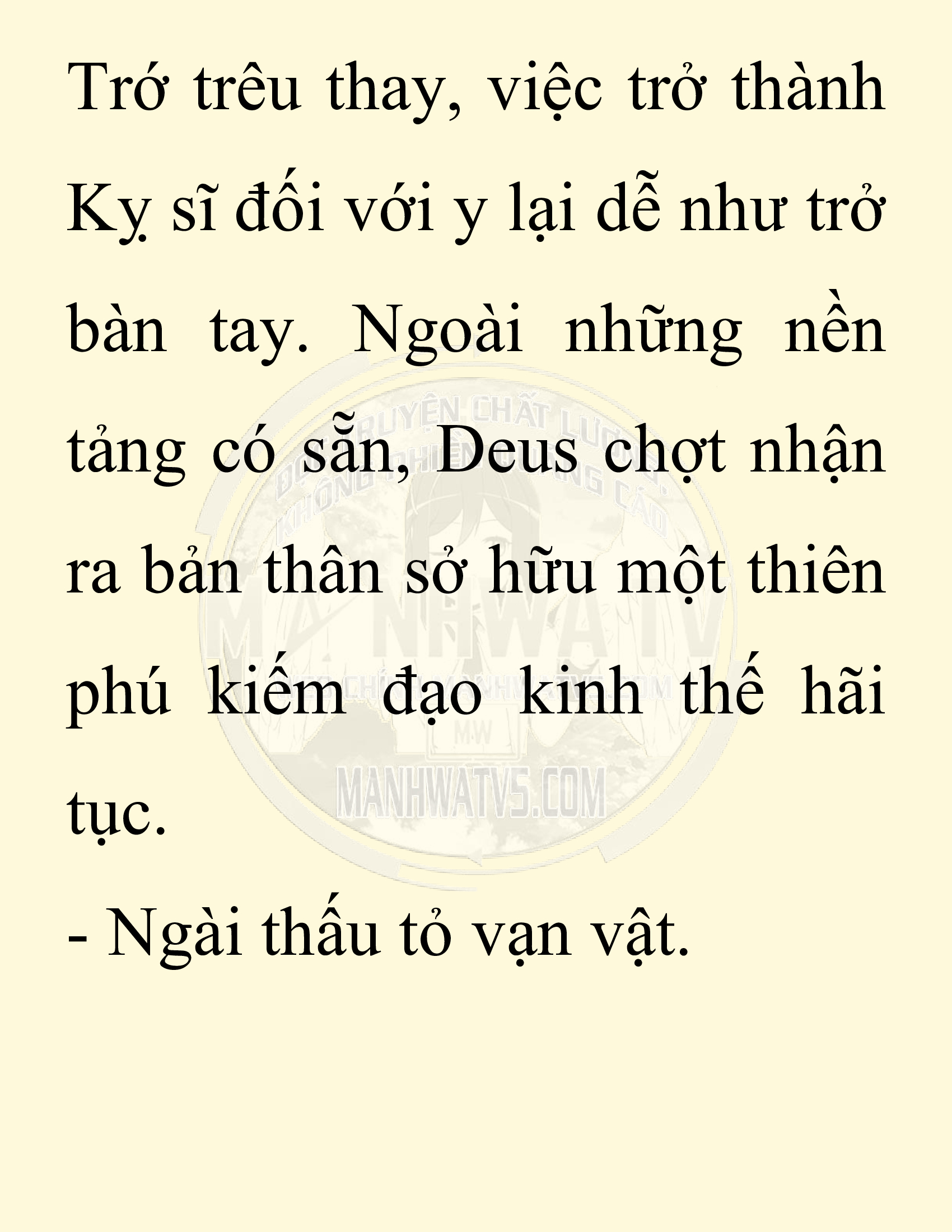 Đọc truyện SNVT[NOVEL] Người Bảo Trợ Của Những Kẻ Phản Diện - Chap 24