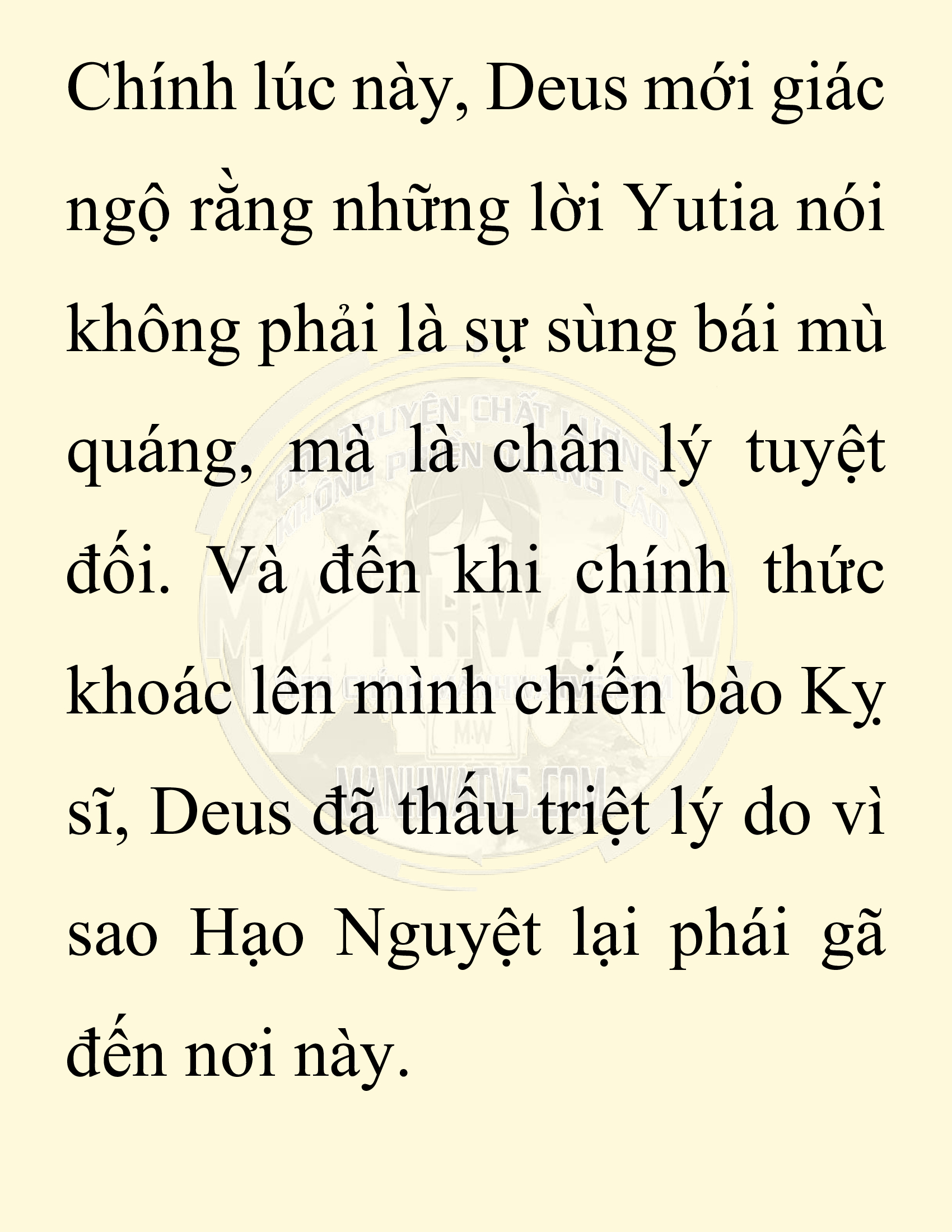 Đọc truyện SNVT[NOVEL] Người Bảo Trợ Của Những Kẻ Phản Diện - Chap 24