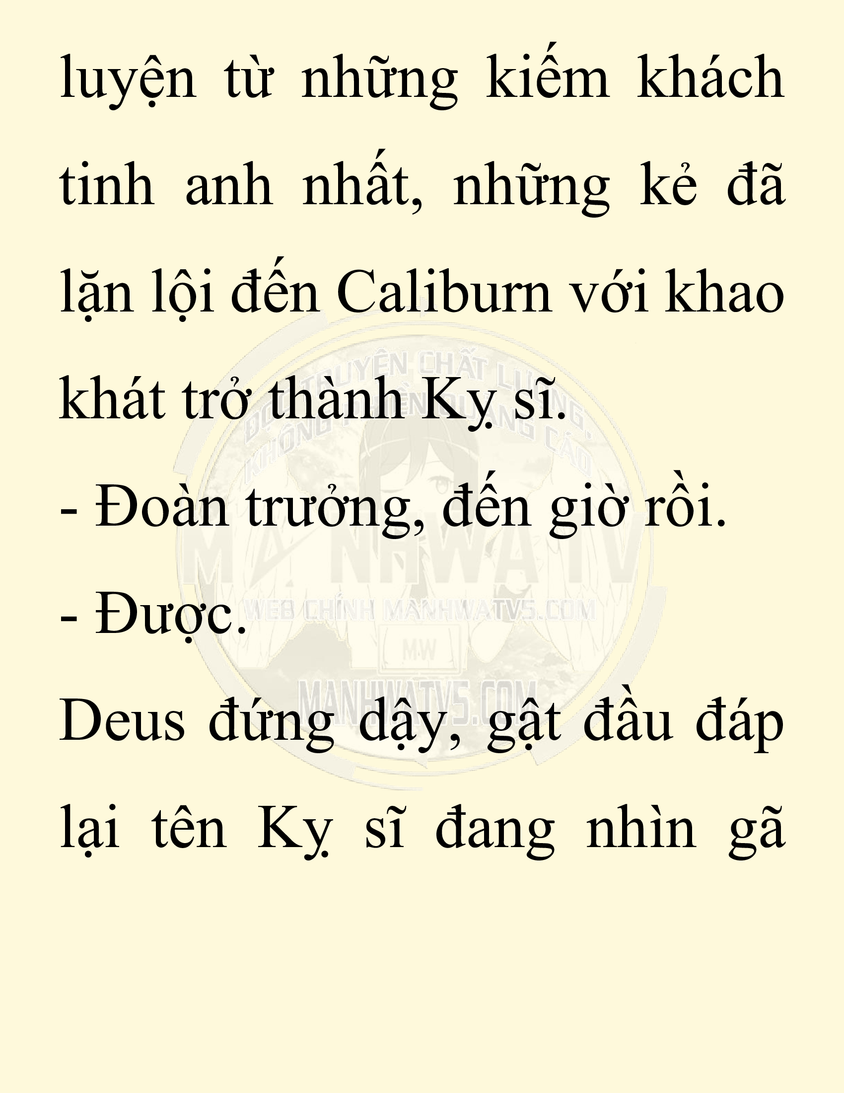 Đọc truyện SNVT[NOVEL] Người Bảo Trợ Của Những Kẻ Phản Diện - Chap 24