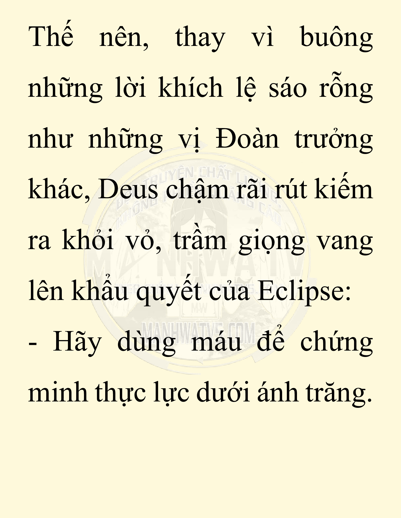 Đọc truyện SNVT[NOVEL] Người Bảo Trợ Của Những Kẻ Phản Diện - Chap 24