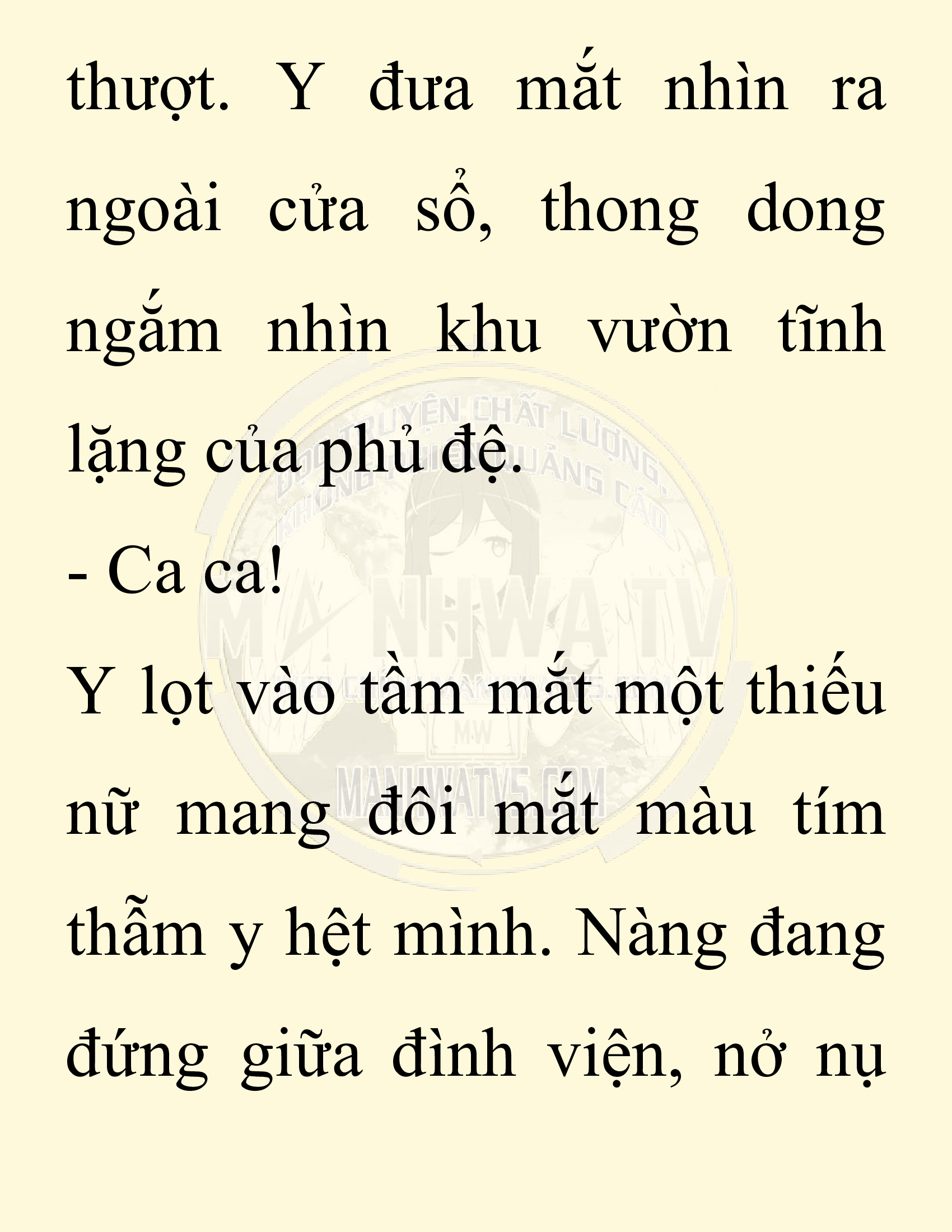 Đọc truyện SNVT[NOVEL] Người Bảo Trợ Của Những Kẻ Phản Diện - Chap 24