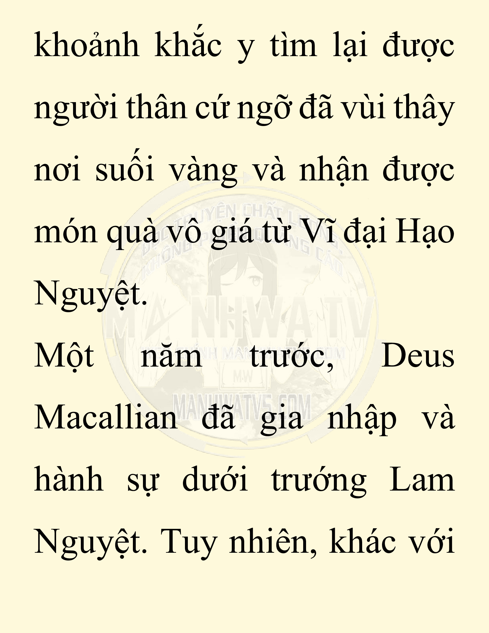 Đọc truyện SNVT[NOVEL] Người Bảo Trợ Của Những Kẻ Phản Diện - Chap 24