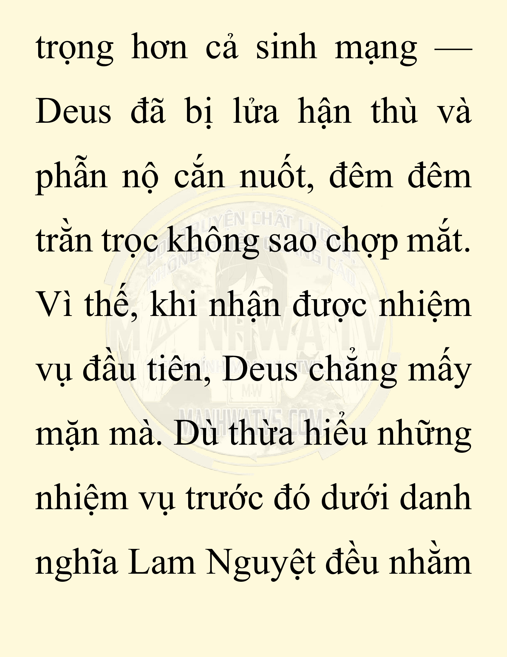 Đọc truyện SNVT[NOVEL] Người Bảo Trợ Của Những Kẻ Phản Diện - Chap 24