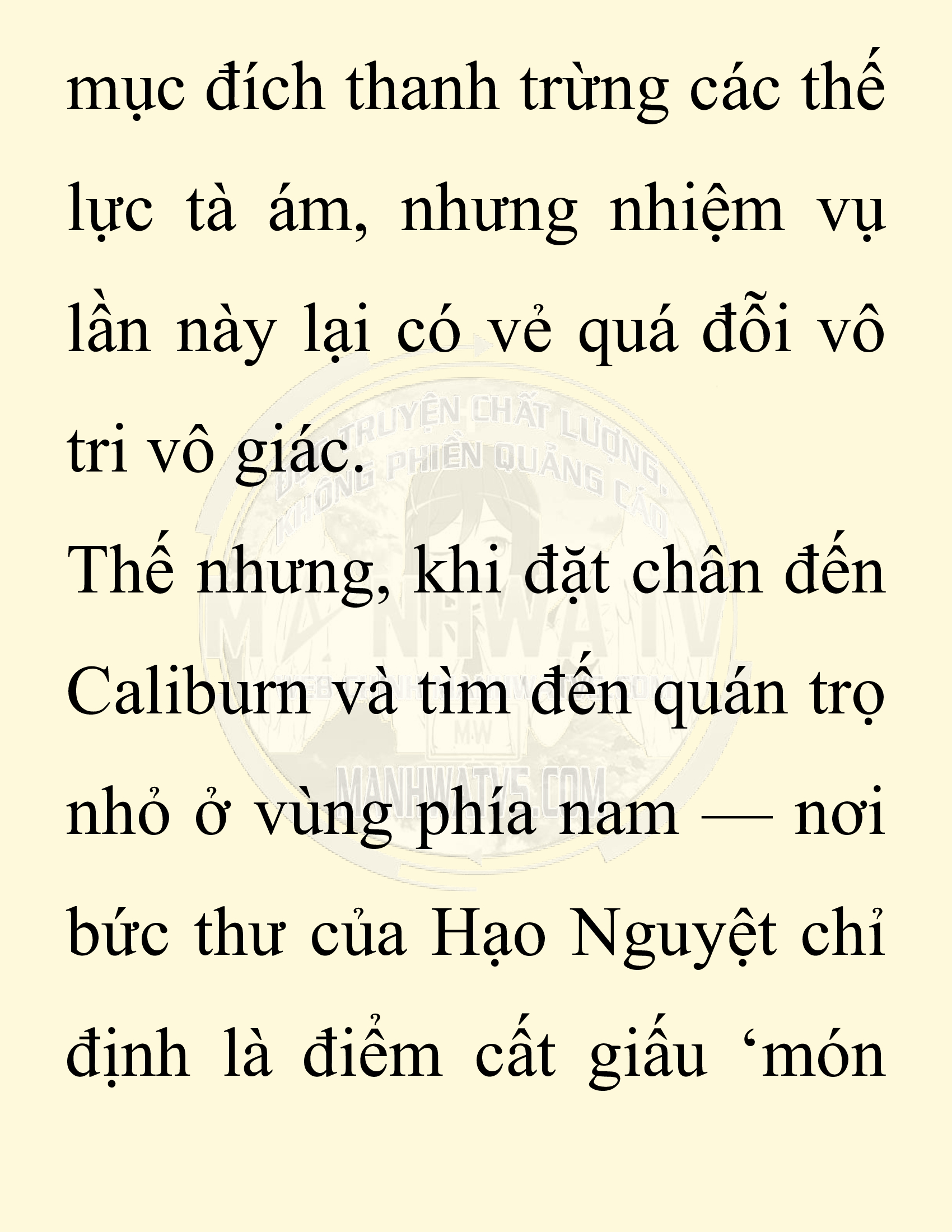 Đọc truyện SNVT[NOVEL] Người Bảo Trợ Của Những Kẻ Phản Diện - Chap 24