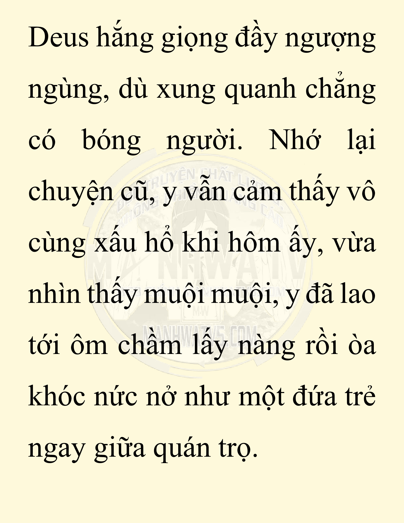 Đọc truyện SNVT[NOVEL] Người Bảo Trợ Của Những Kẻ Phản Diện - Chap 24