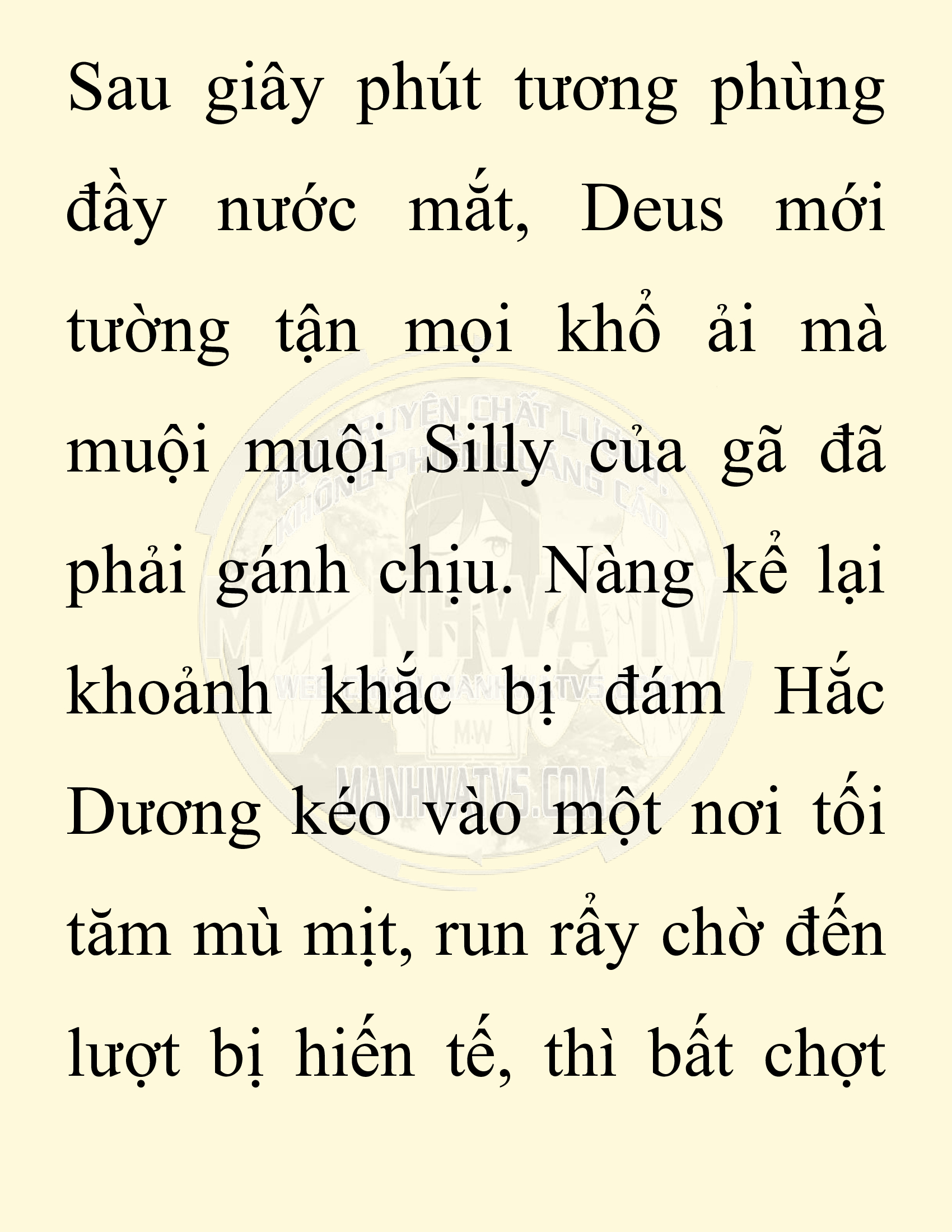 Đọc truyện SNVT[NOVEL] Người Bảo Trợ Của Những Kẻ Phản Diện - Chap 24