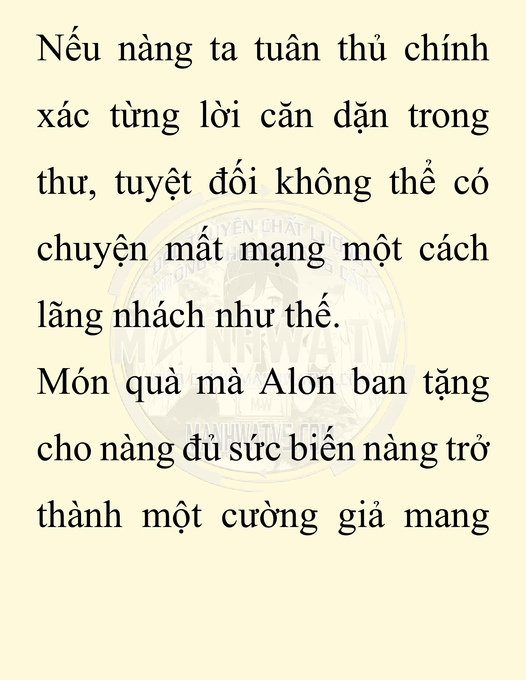 Đọc truyện SNVT[NOVEL] Người Bảo Trợ Của Những Kẻ Phản Diện - Chap 25