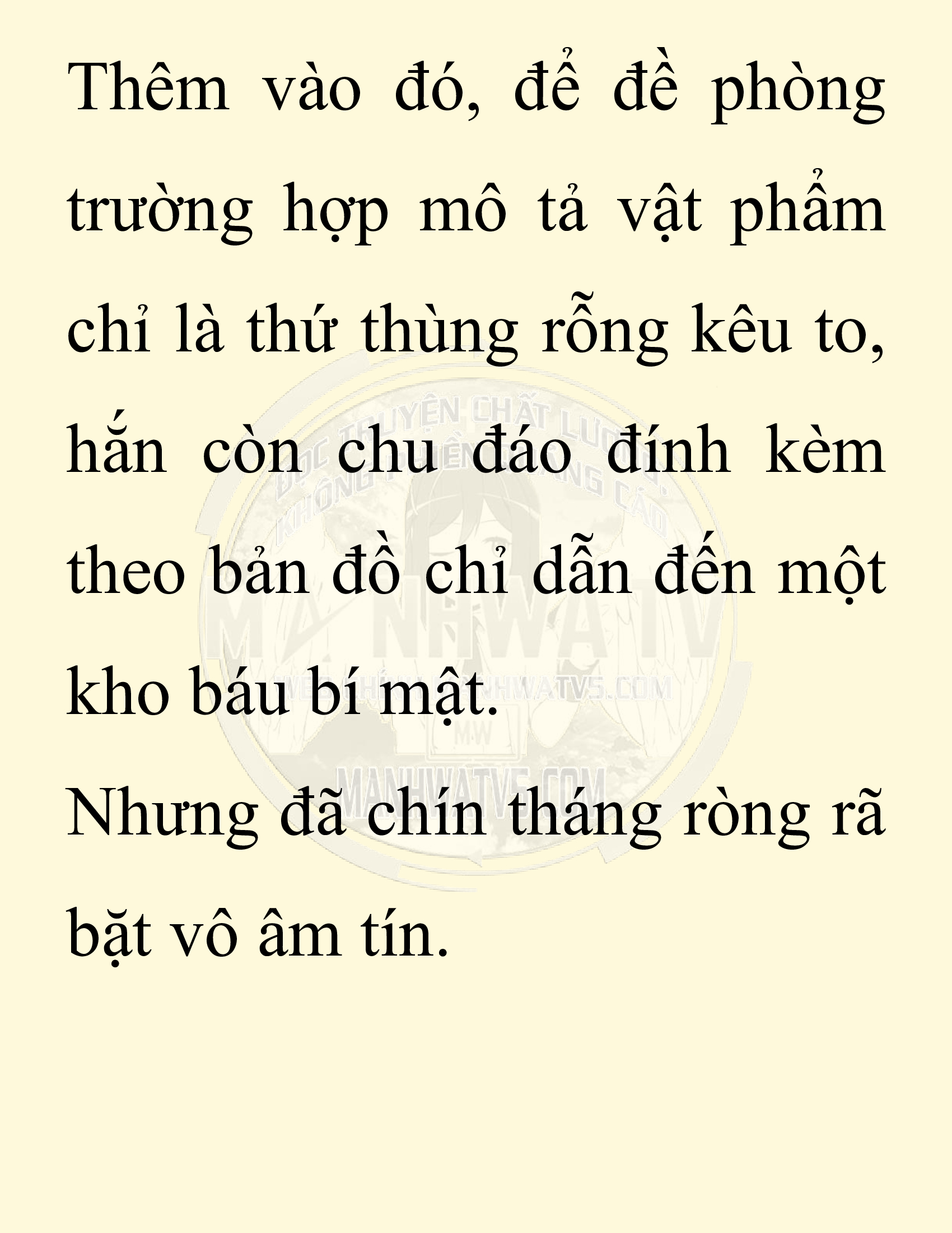 Đọc truyện SNVT[NOVEL] Người Bảo Trợ Của Những Kẻ Phản Diện - Chap 25