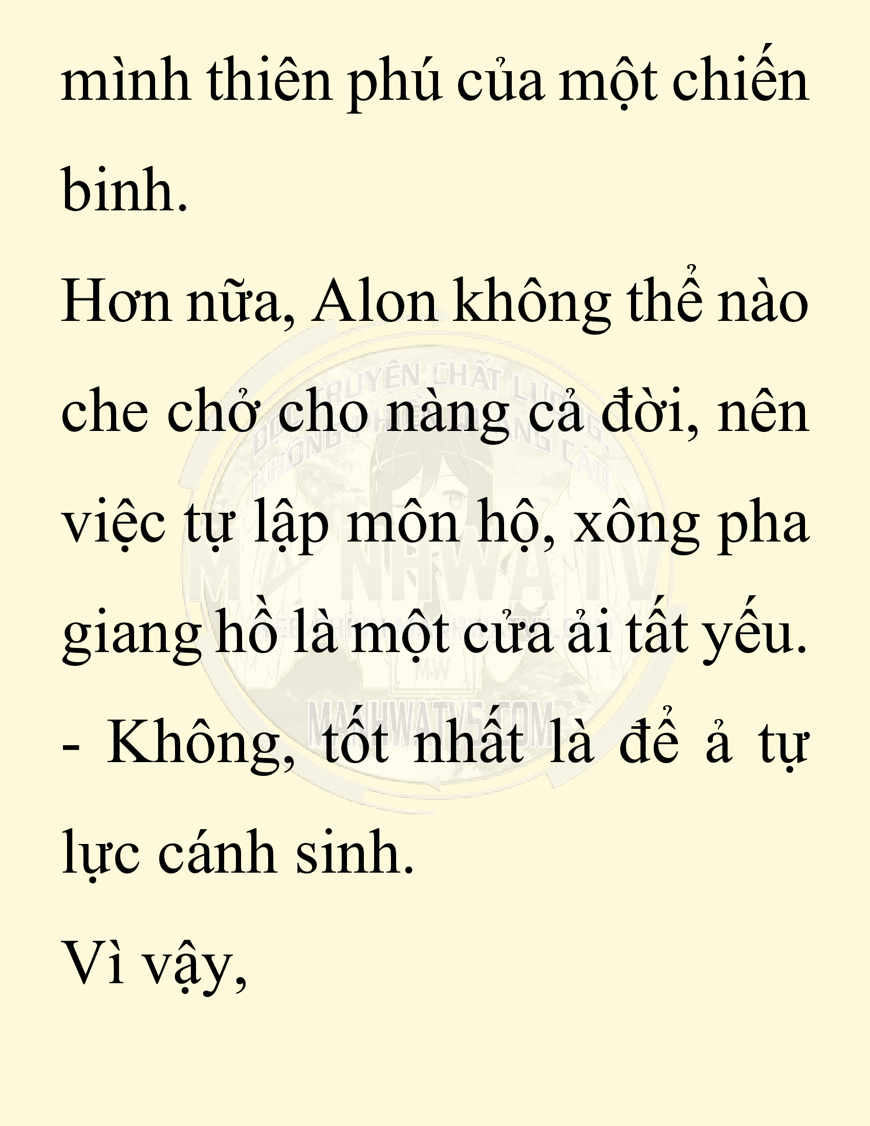 Đọc truyện SNVT[NOVEL] Người Bảo Trợ Của Những Kẻ Phản Diện - Chap 25
