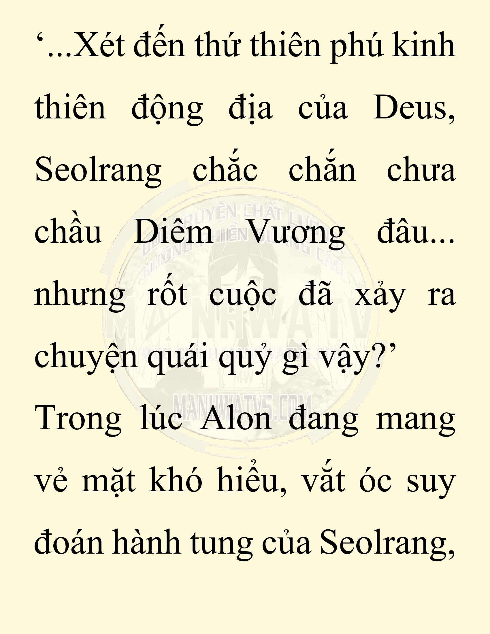 Đọc truyện SNVT[NOVEL] Người Bảo Trợ Của Những Kẻ Phản Diện - Chap 25