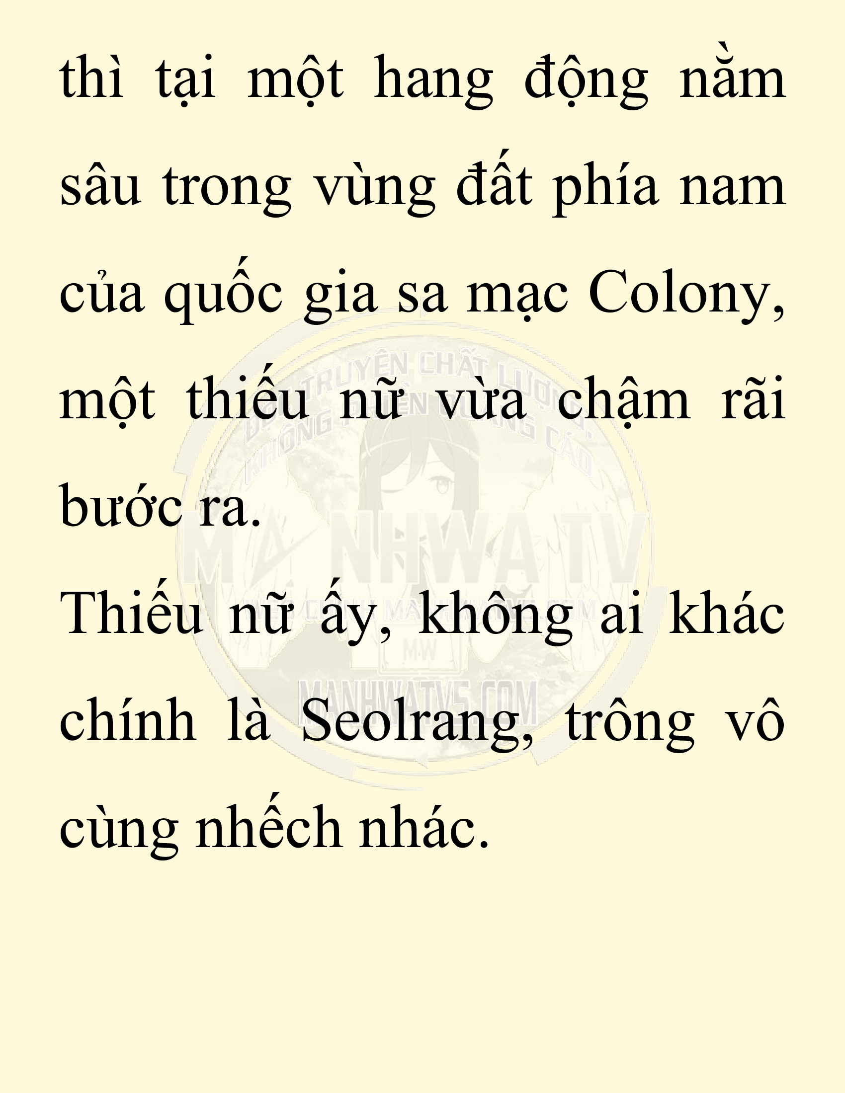 Đọc truyện SNVT[NOVEL] Người Bảo Trợ Của Những Kẻ Phản Diện - Chap 25